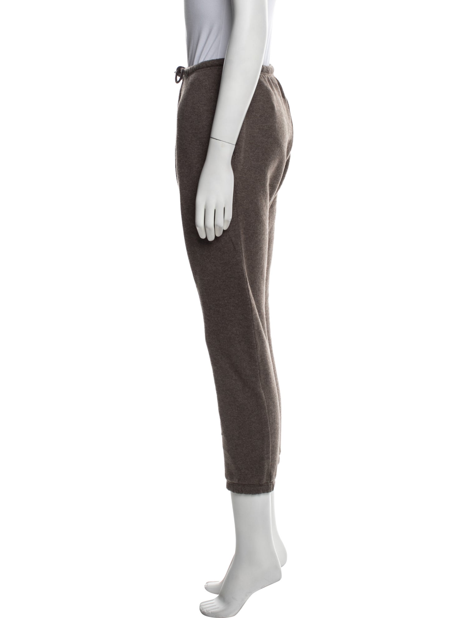 The Row Cashmere Sweatpants