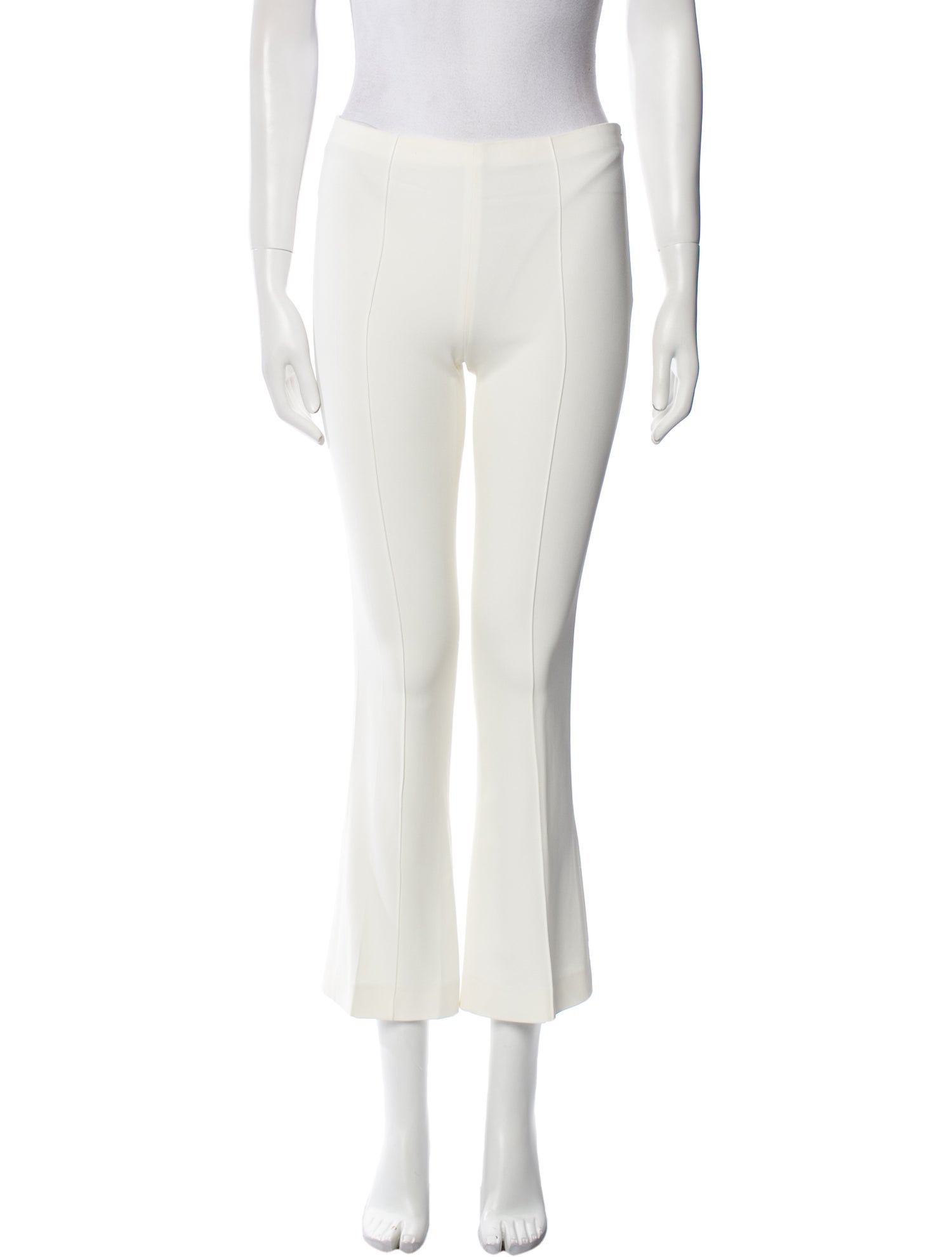 The Row Straight Leg Pants