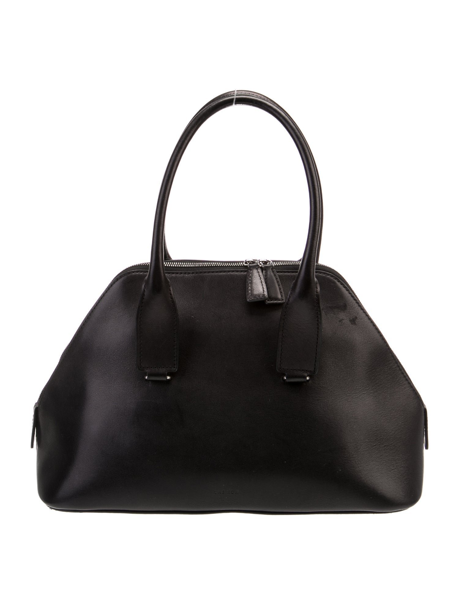 The Row Leather Devon