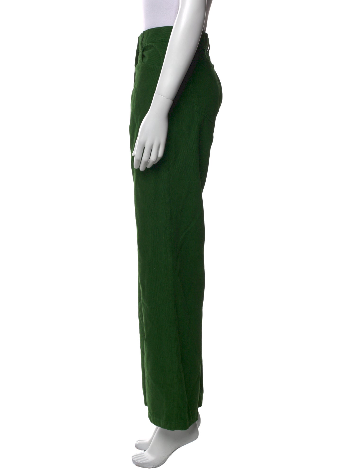The Row Wide Leg Pants
