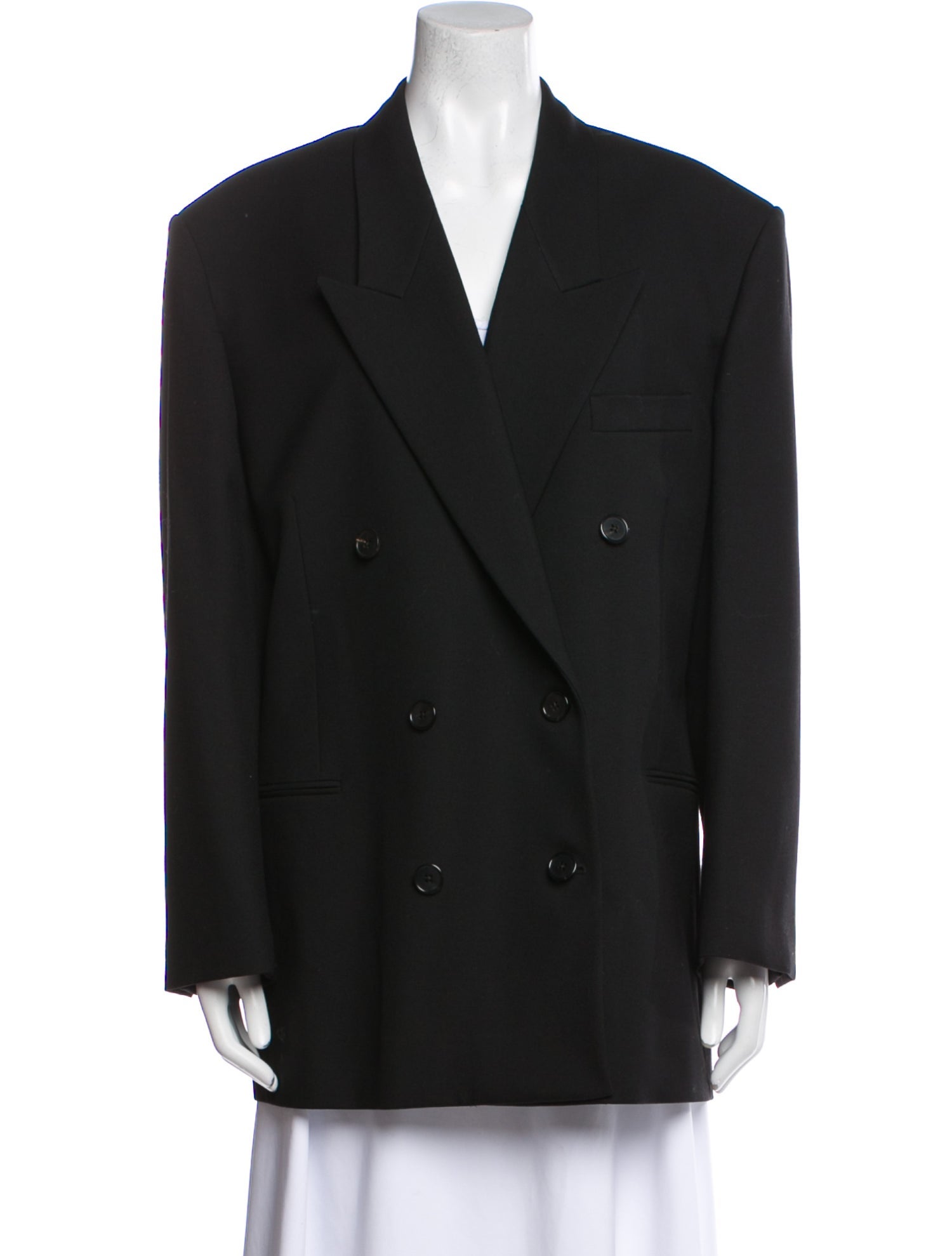 The Row Timoty jacket Virgin Wool Blazer