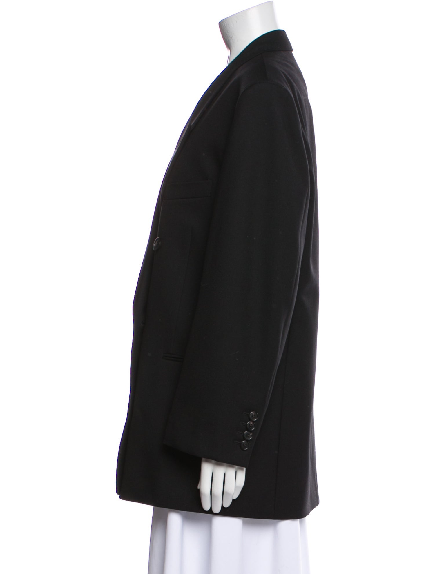 The Row Timoty jacket Virgin Wool Blazer
