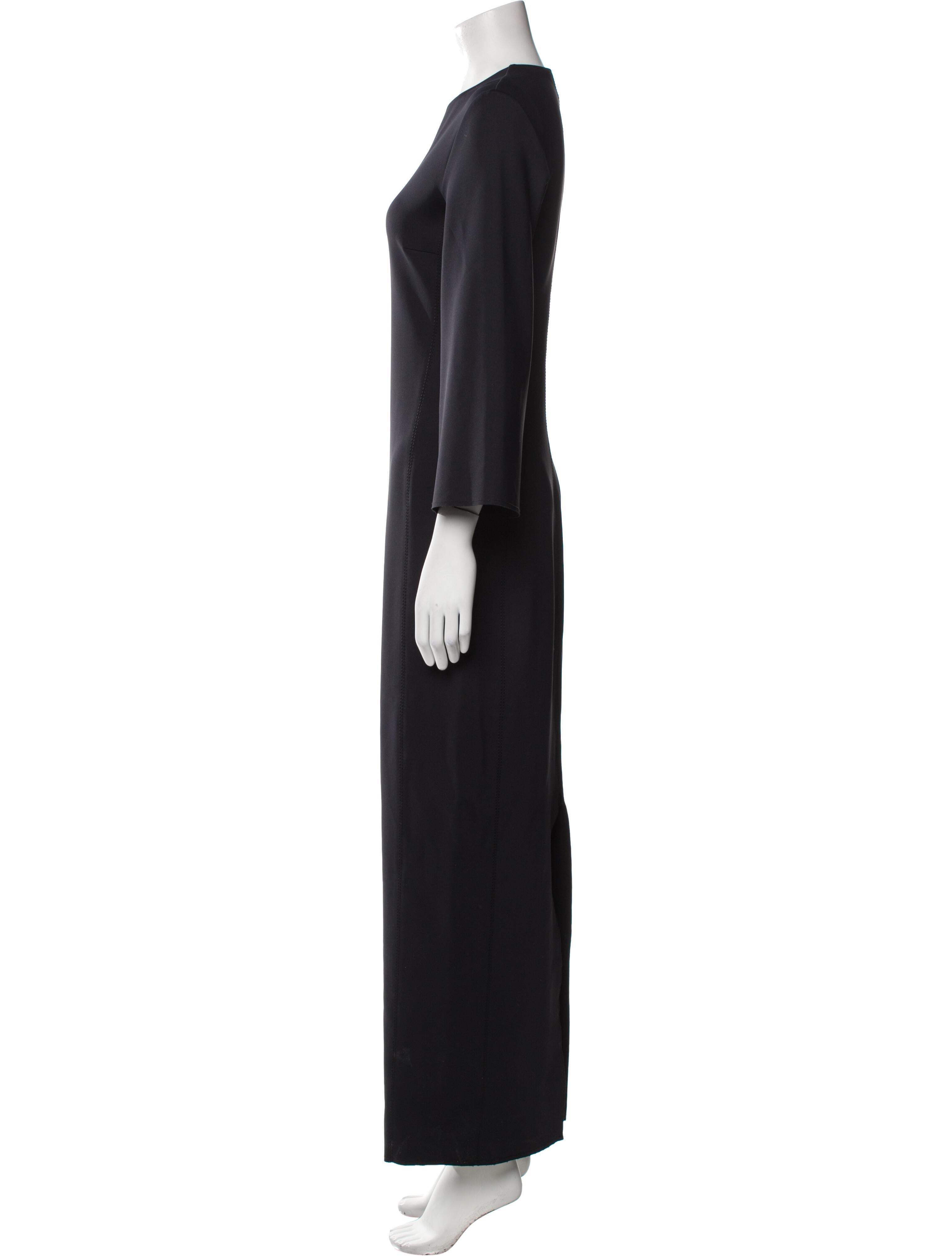 The Row Amor Long Dress