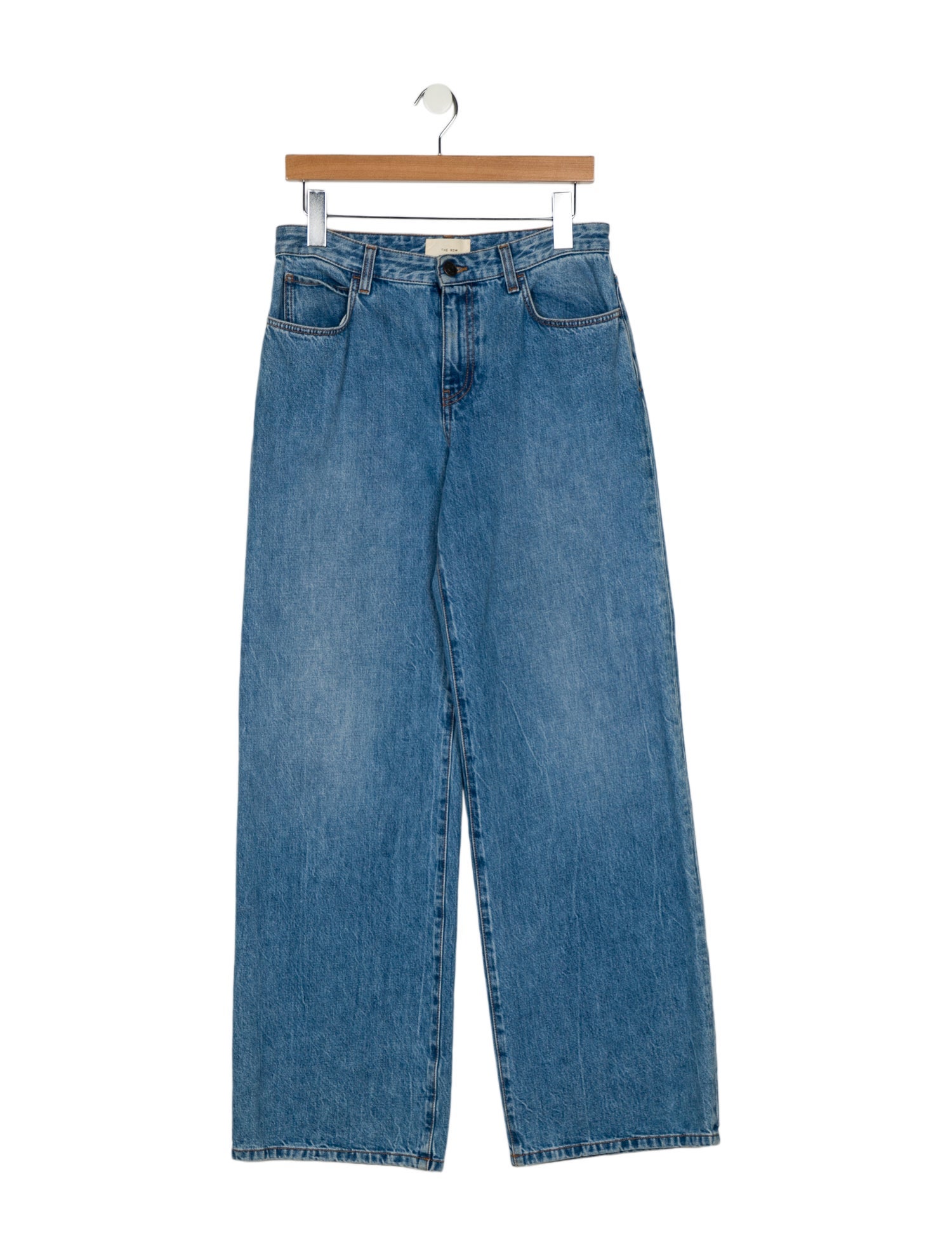 The Row Eglitta wide leg jean Wide Leg Jeans