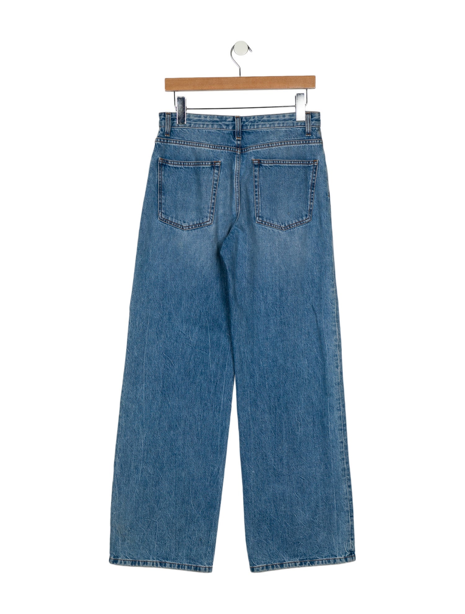 The Row Eglitta wide leg jean Wide Leg Jeans