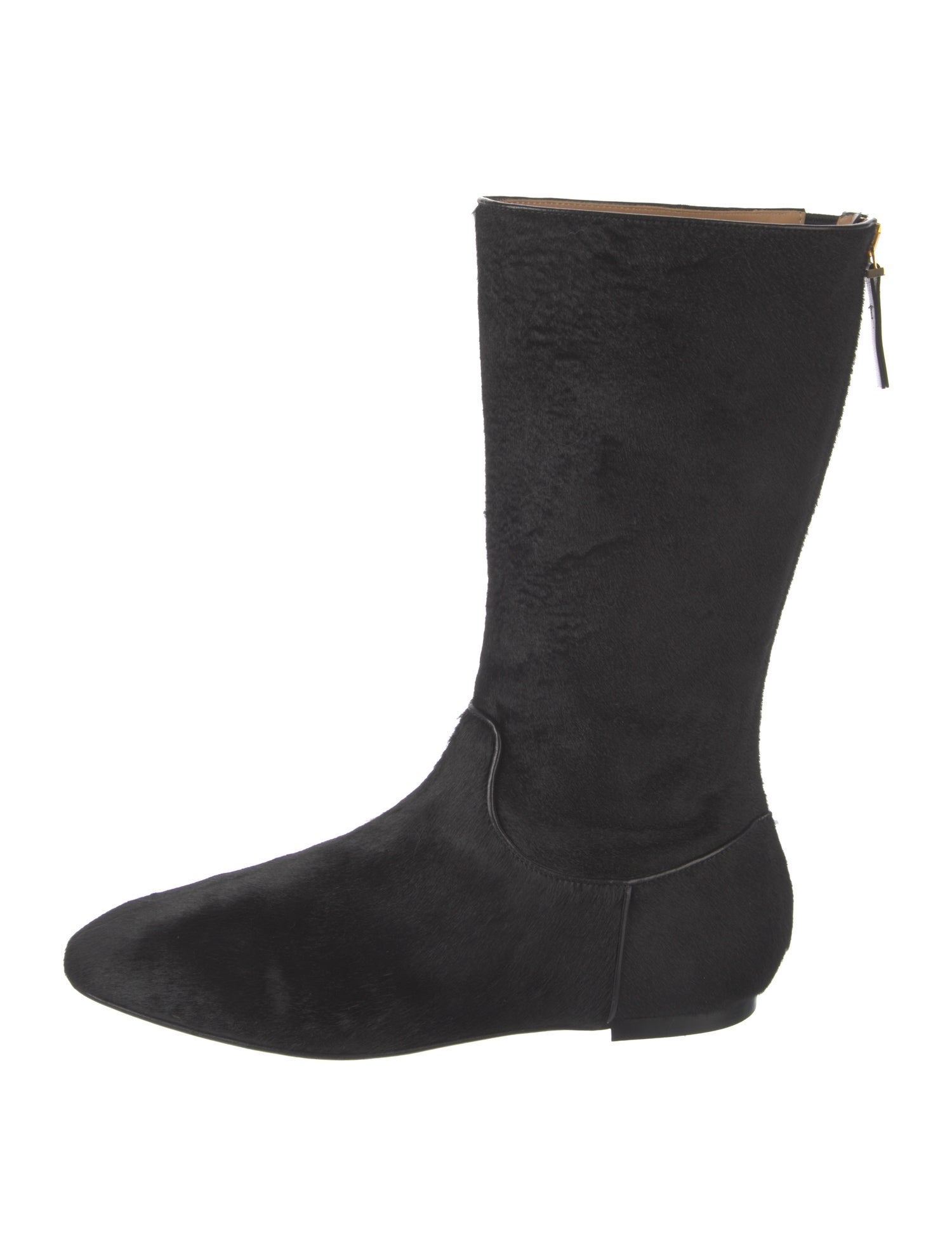 The Row Ponyhair Boots