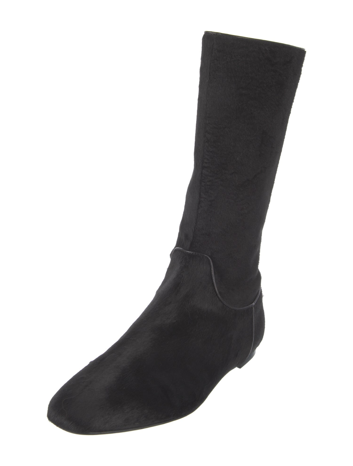 The Row Ponyhair Boots