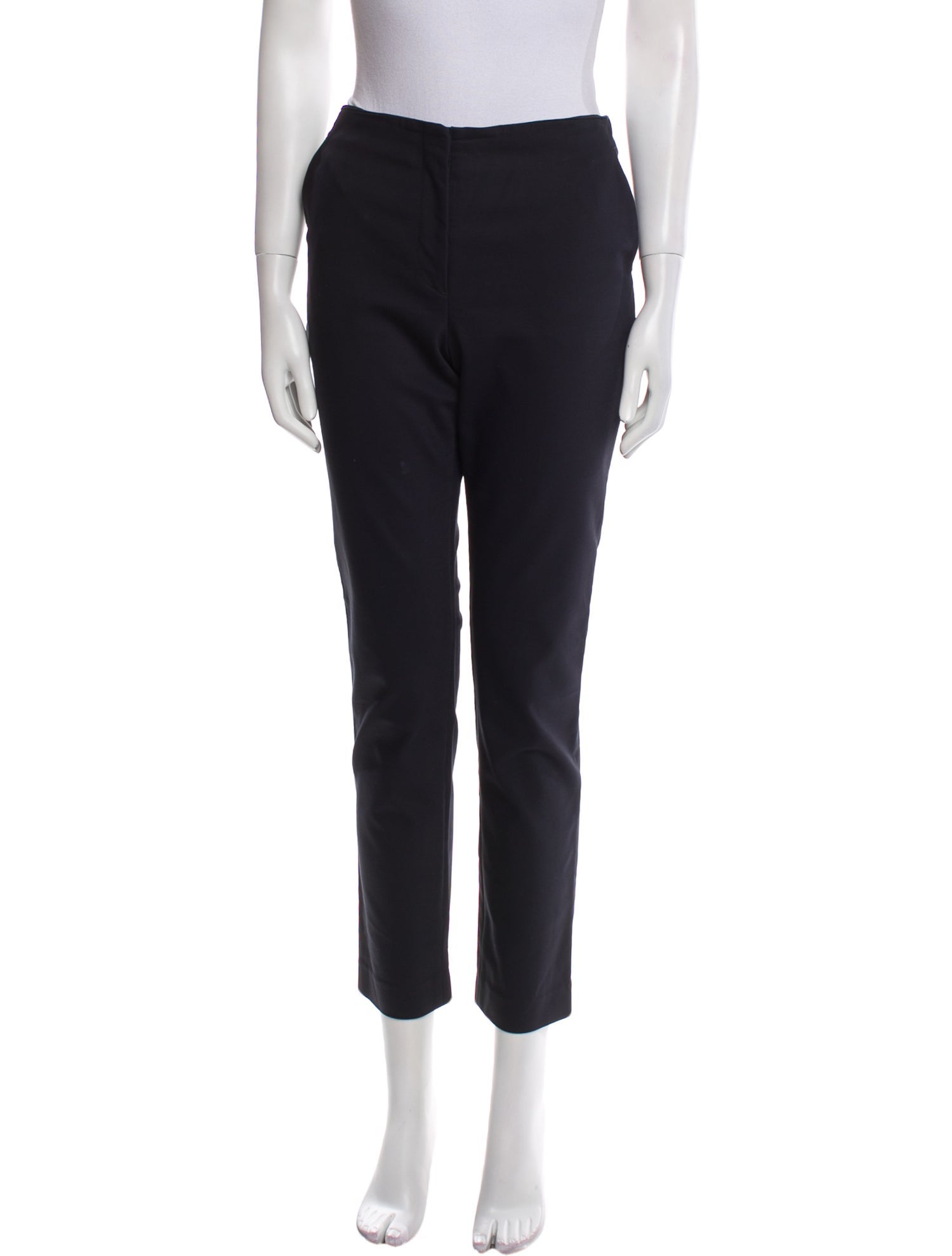 The Row Nylon Straight Leg Pants
