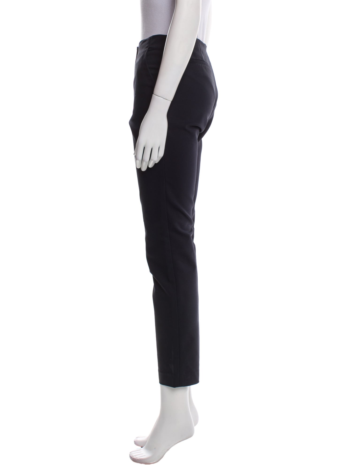The Row Nylon Straight Leg Pants