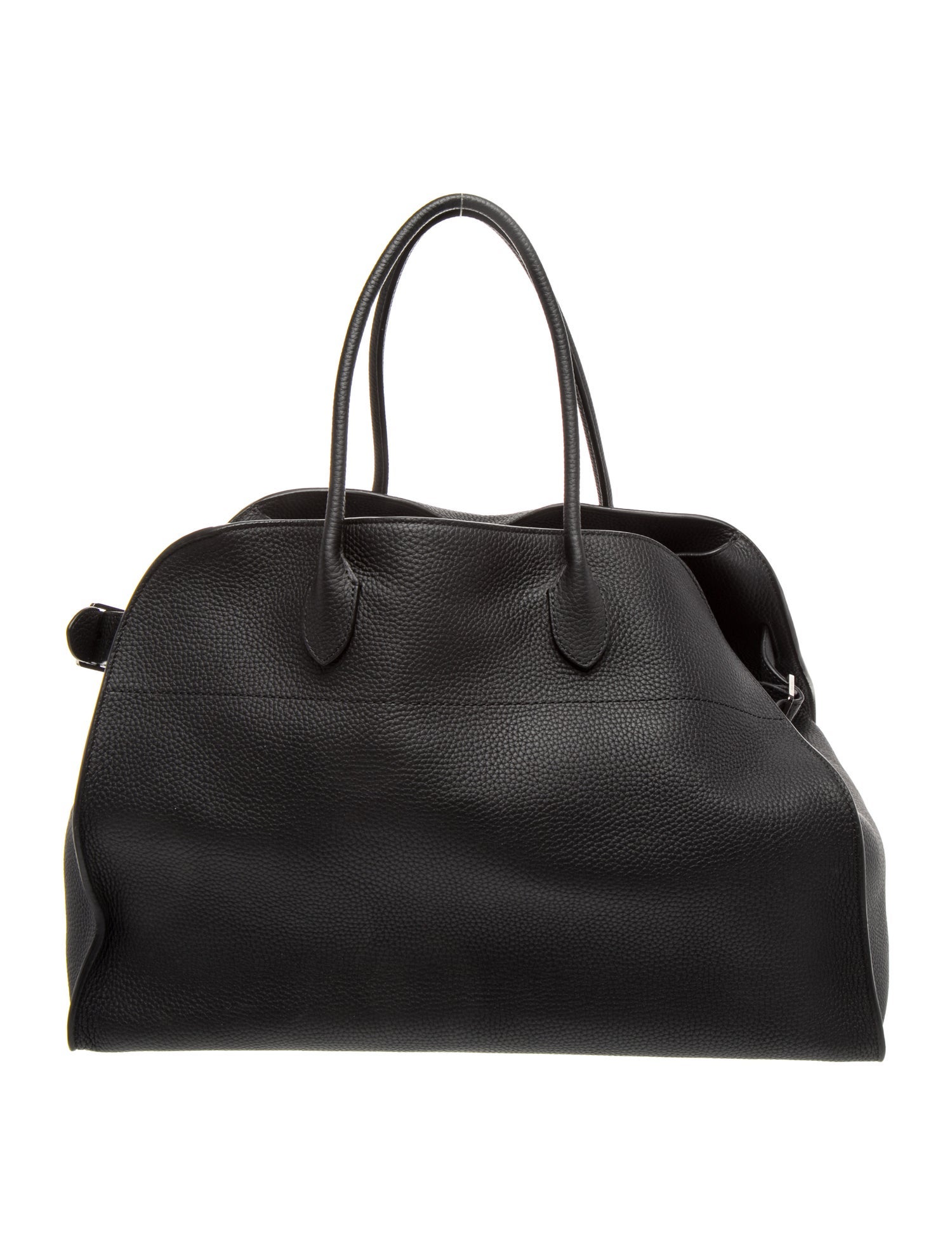 The Row Leather Margaux 17