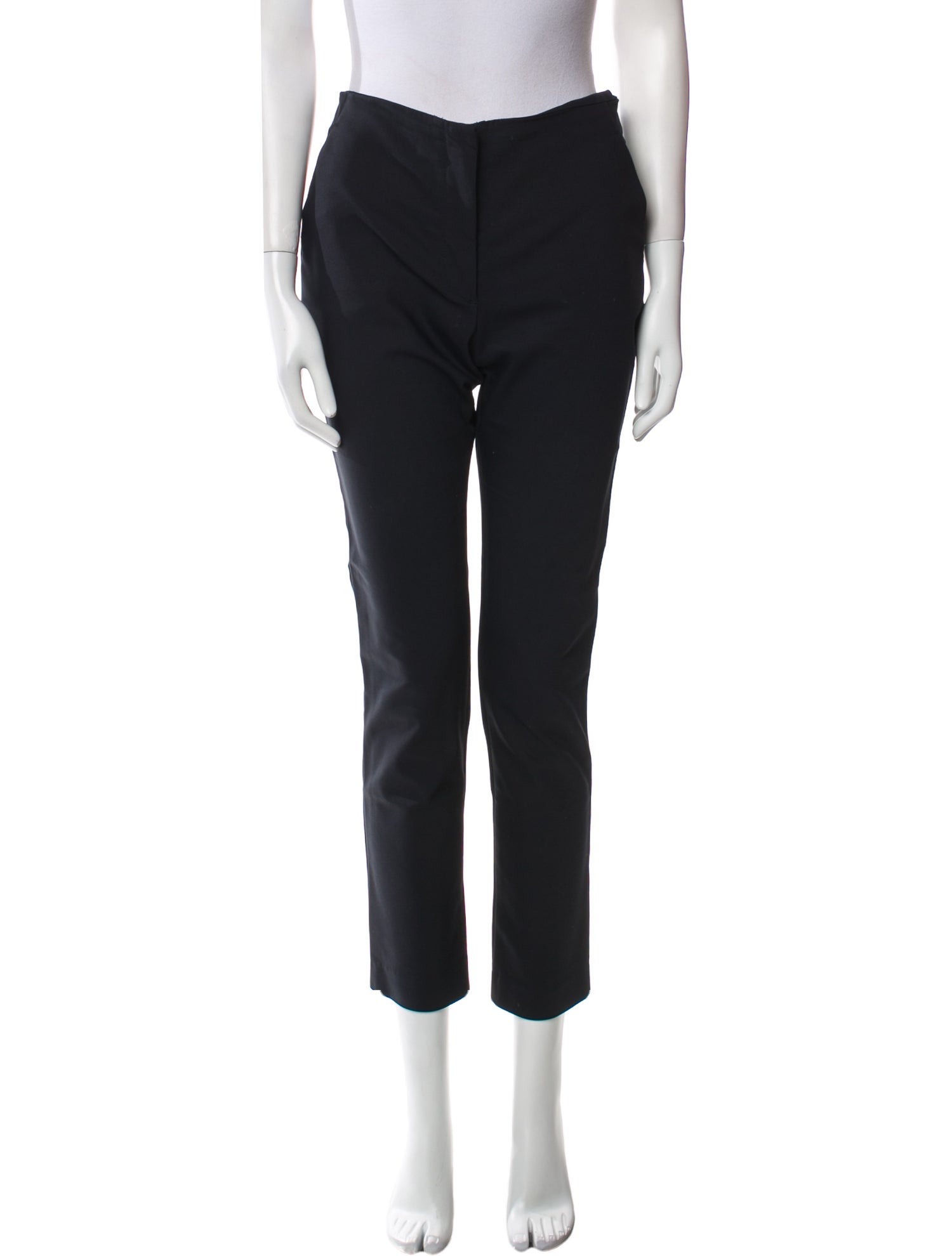 The Row Nylon Straight Leg Pants