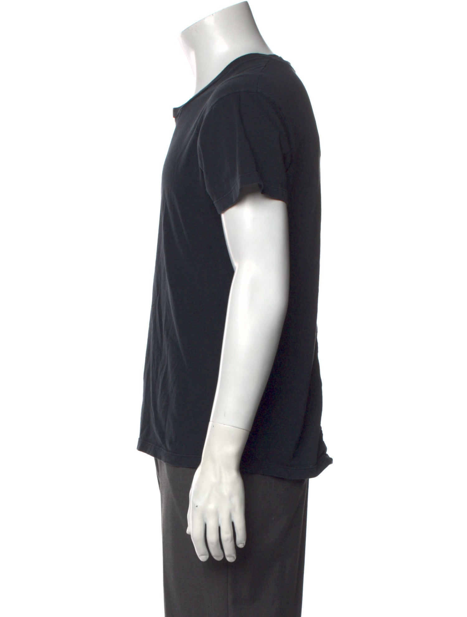 The Row Crew Neck Short Sleeve T-Shirt