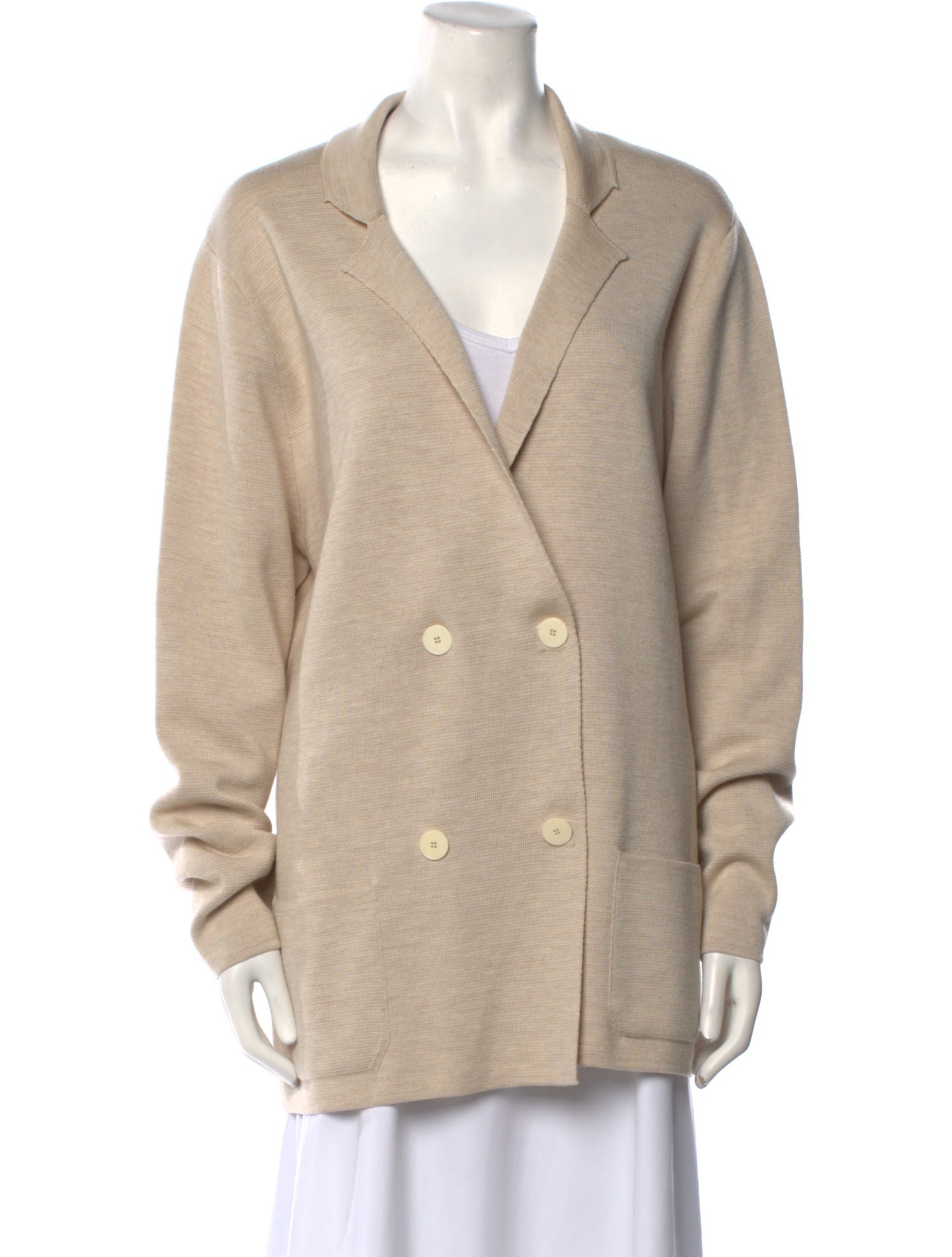 The Row Chopok Merino Wool Sweater