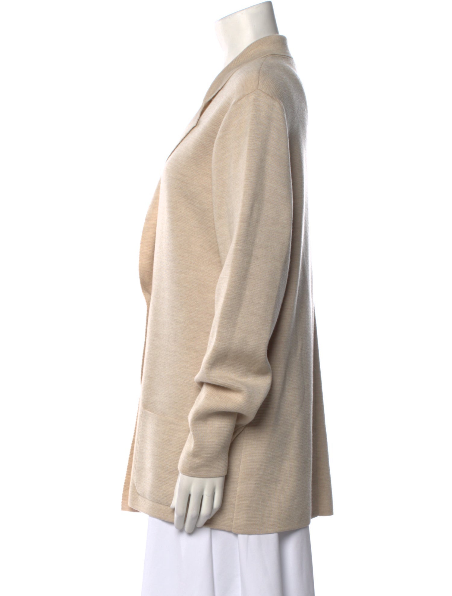The Row Chopok Merino Wool Sweater