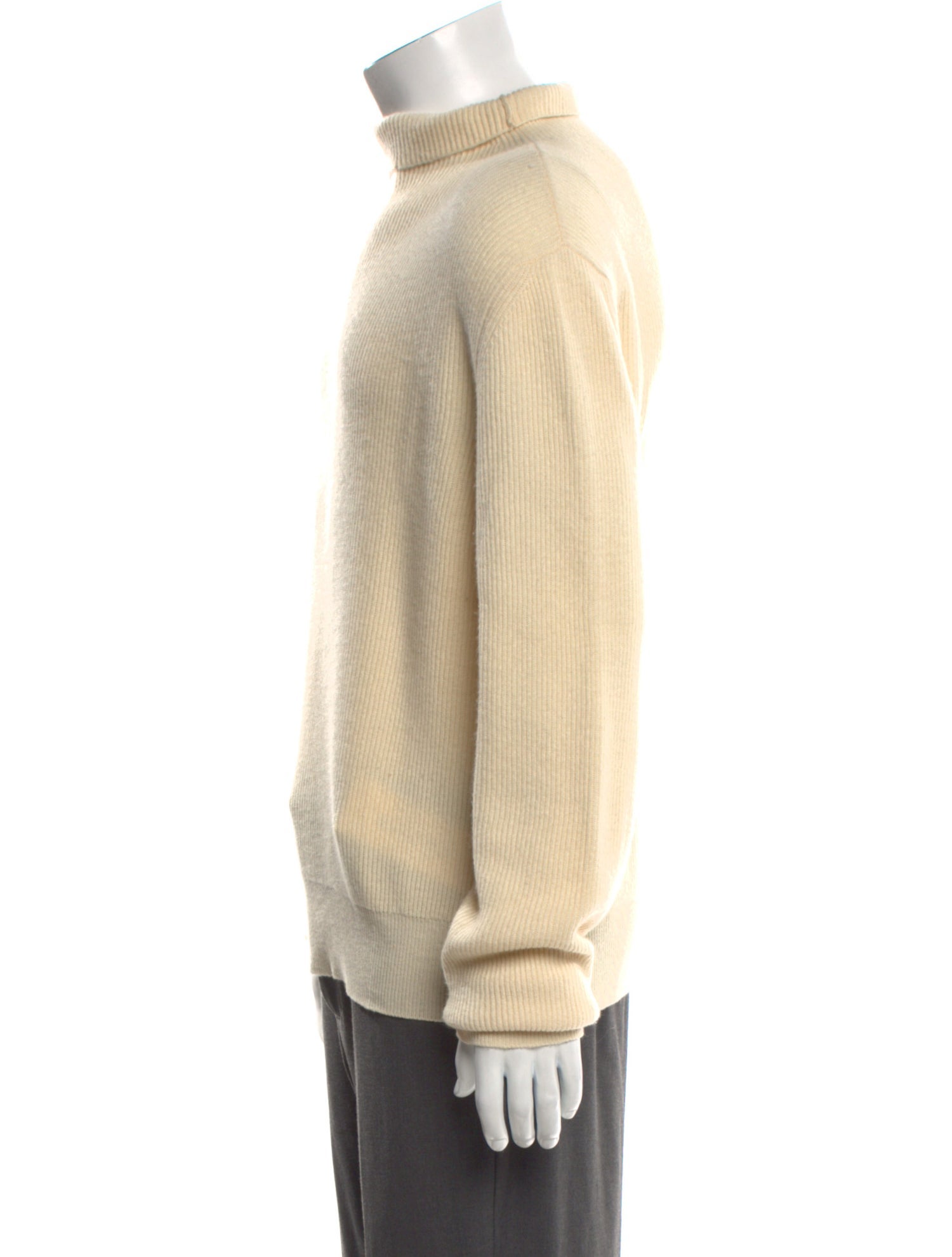 The Row Cashmere Turtleneck Pullover