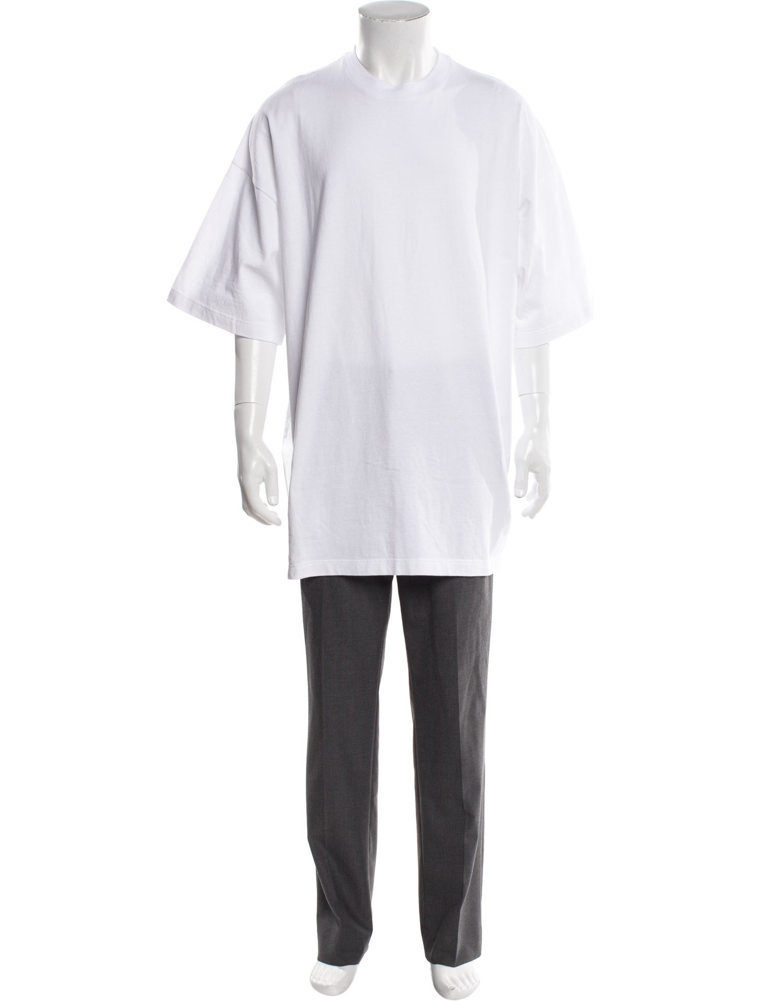 The Row Crew Neck Short Sleeve T-Shirt