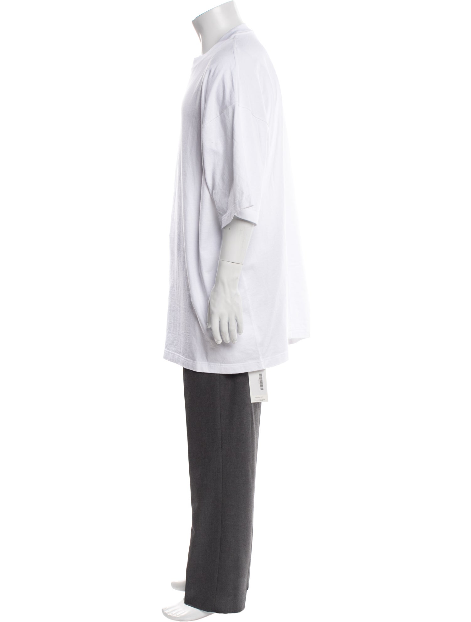 The Row Crew Neck Short Sleeve T-Shirt