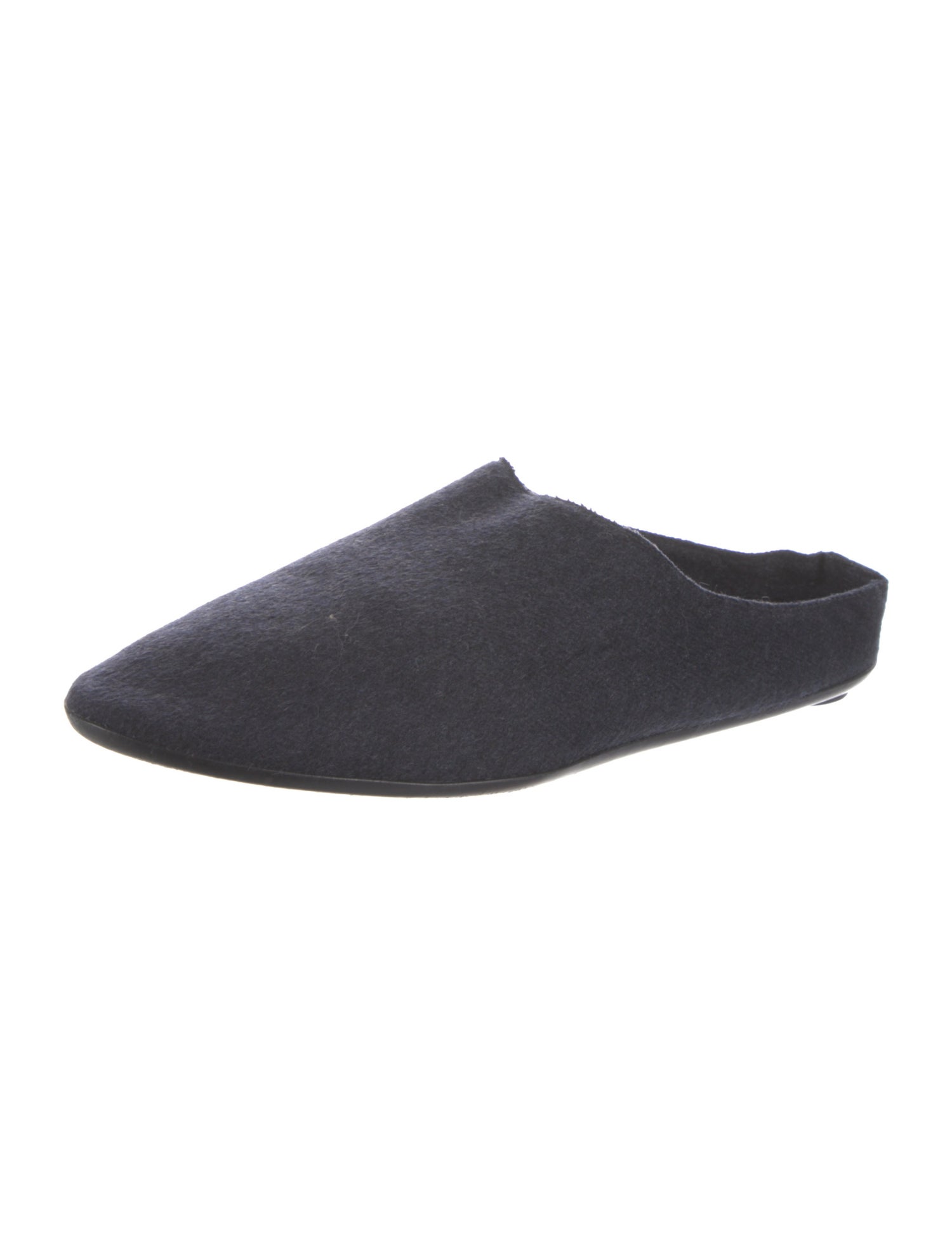 The Row Bea Wool Mules