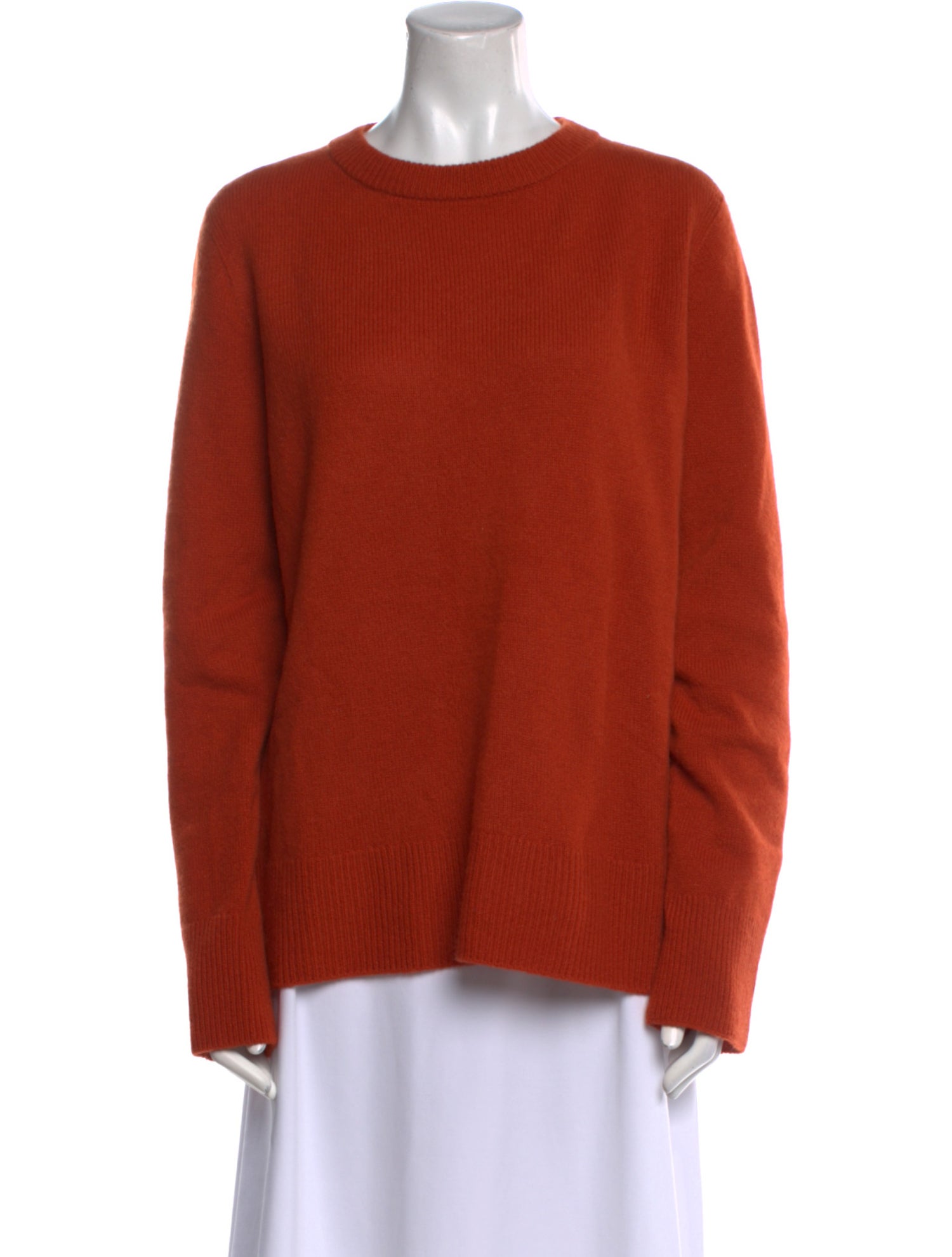 The Row Wool Crew Neck Sweater