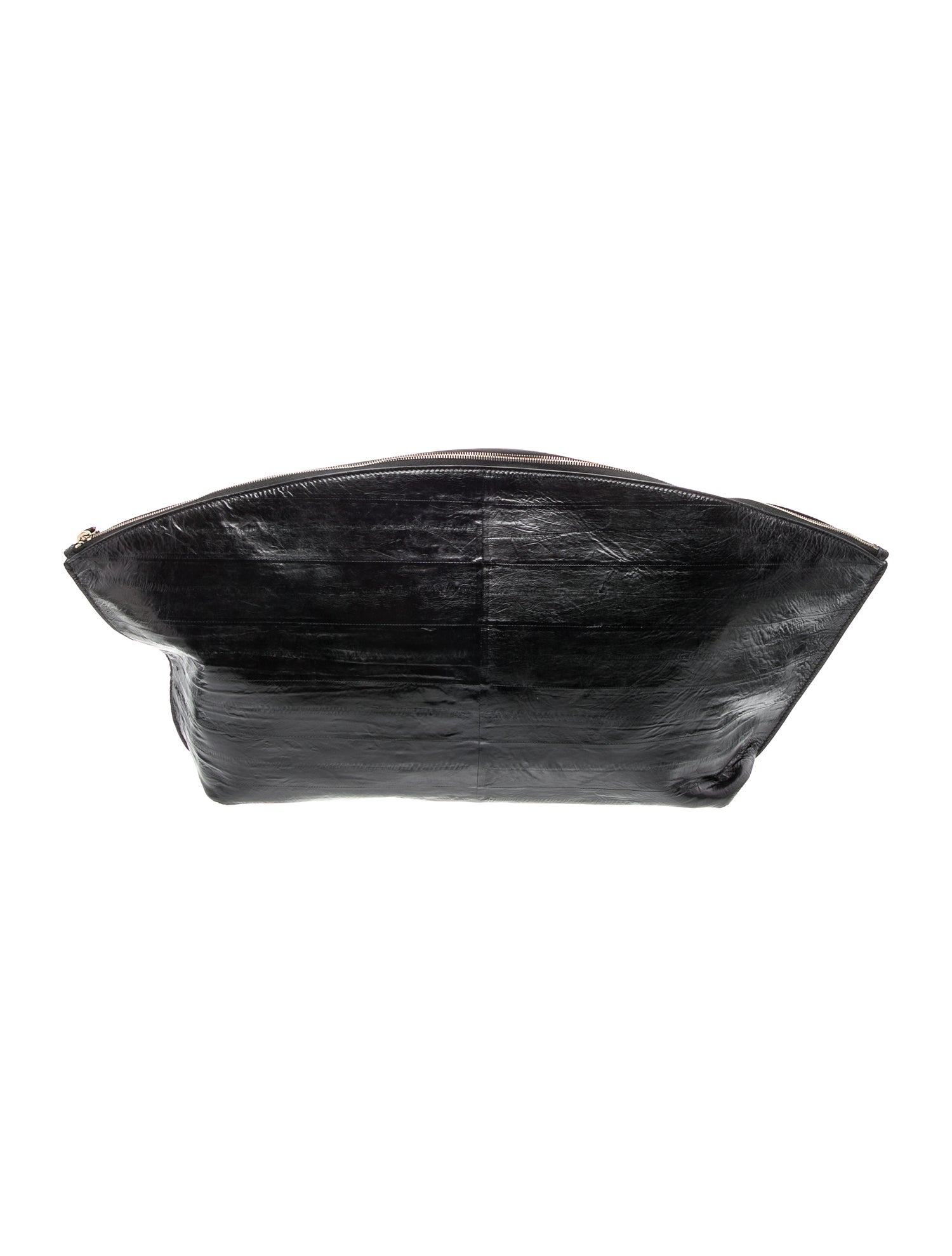 The Row Embossed Leather Dante