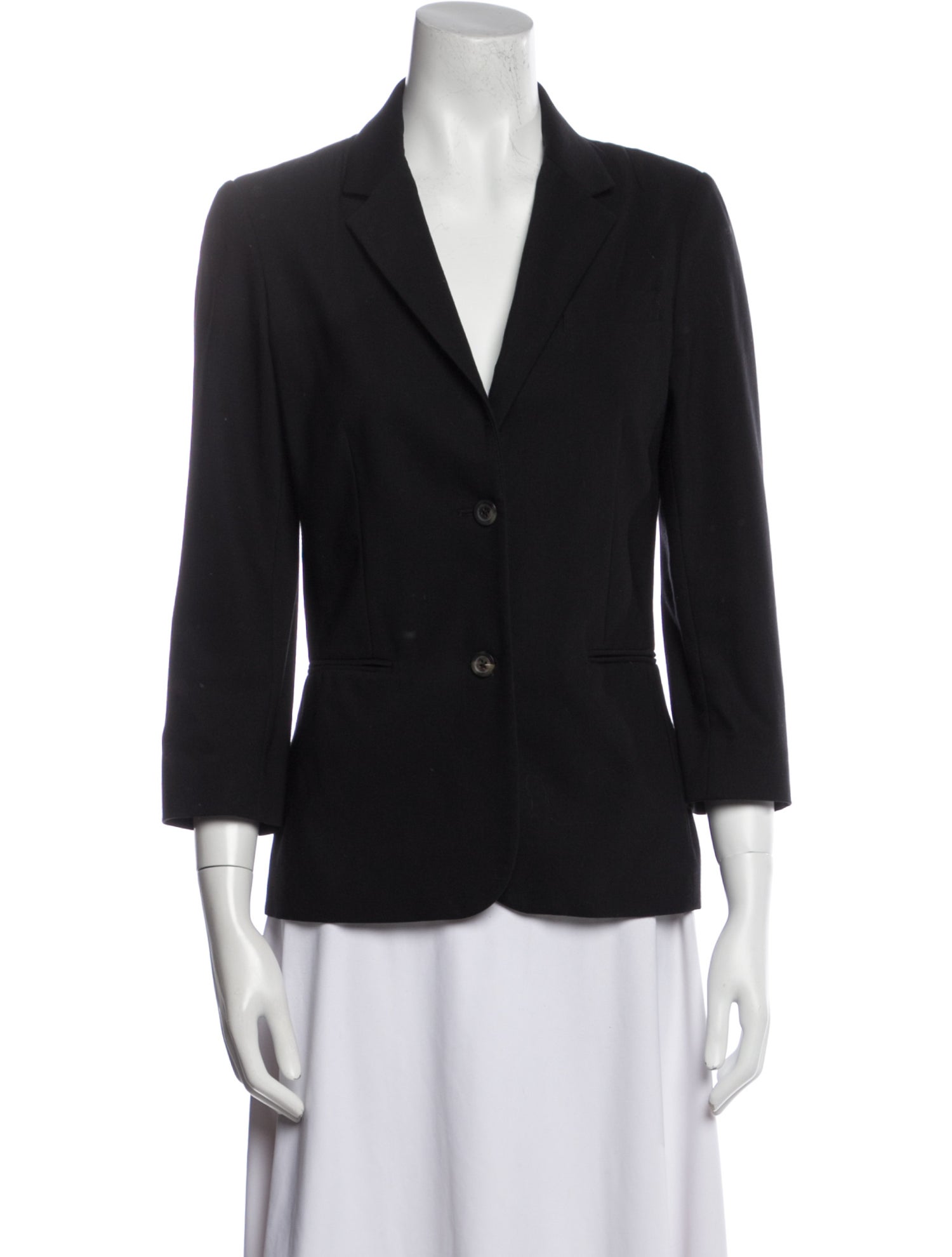 The Row Virgin Wool Blazer