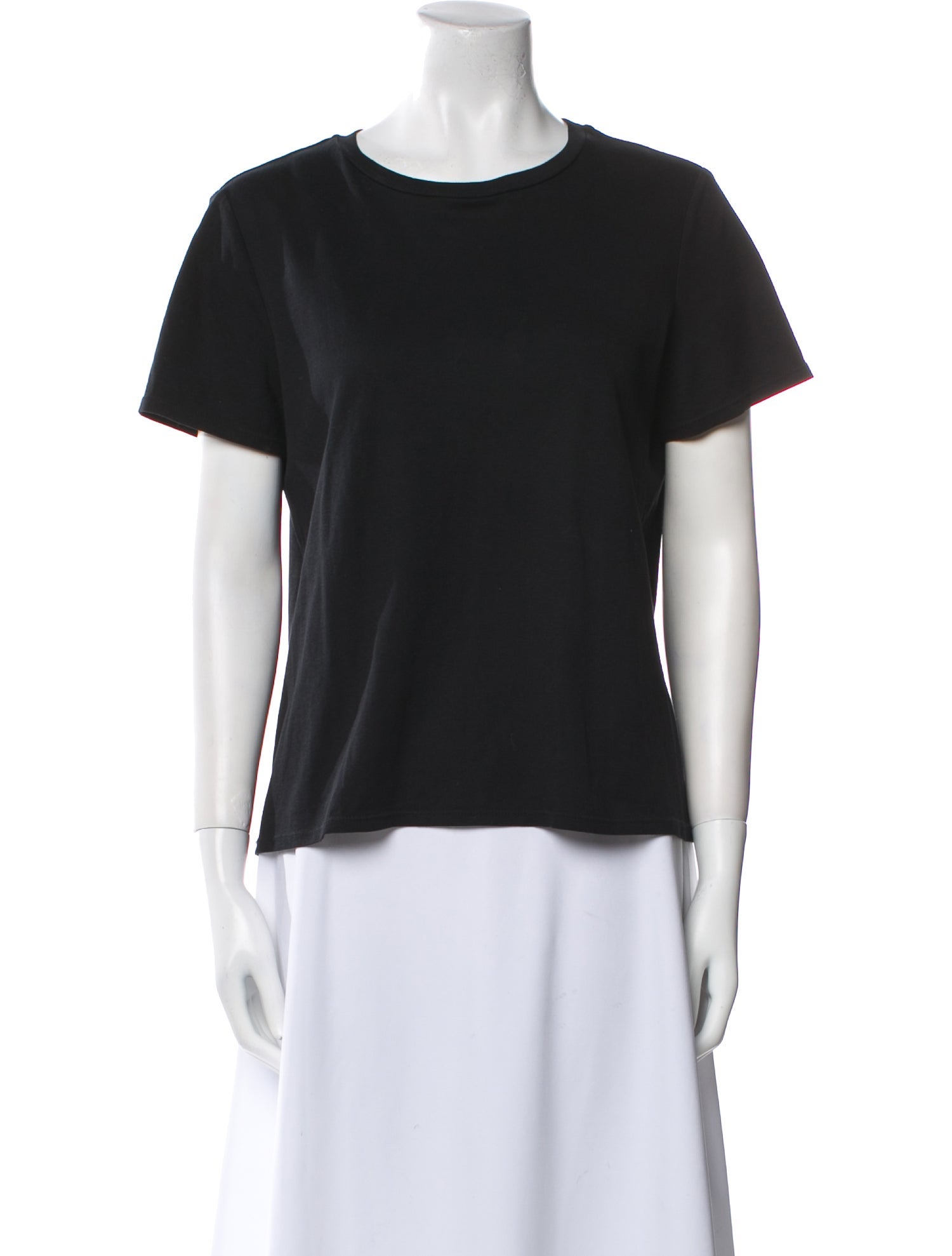 The Row Crew Neck Short Sleeve T-Shirt