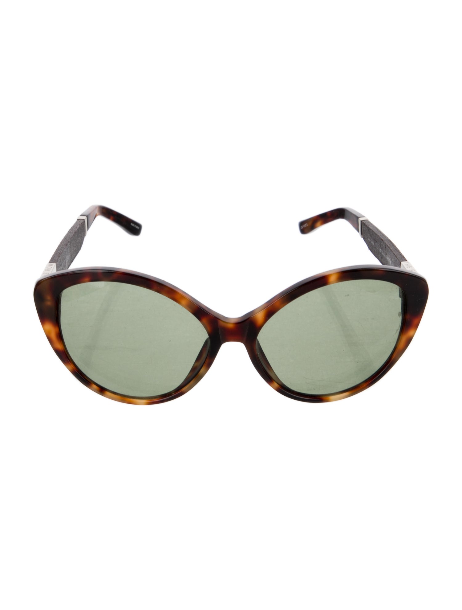 The Row Cat-Eye Tinted Sunglasses