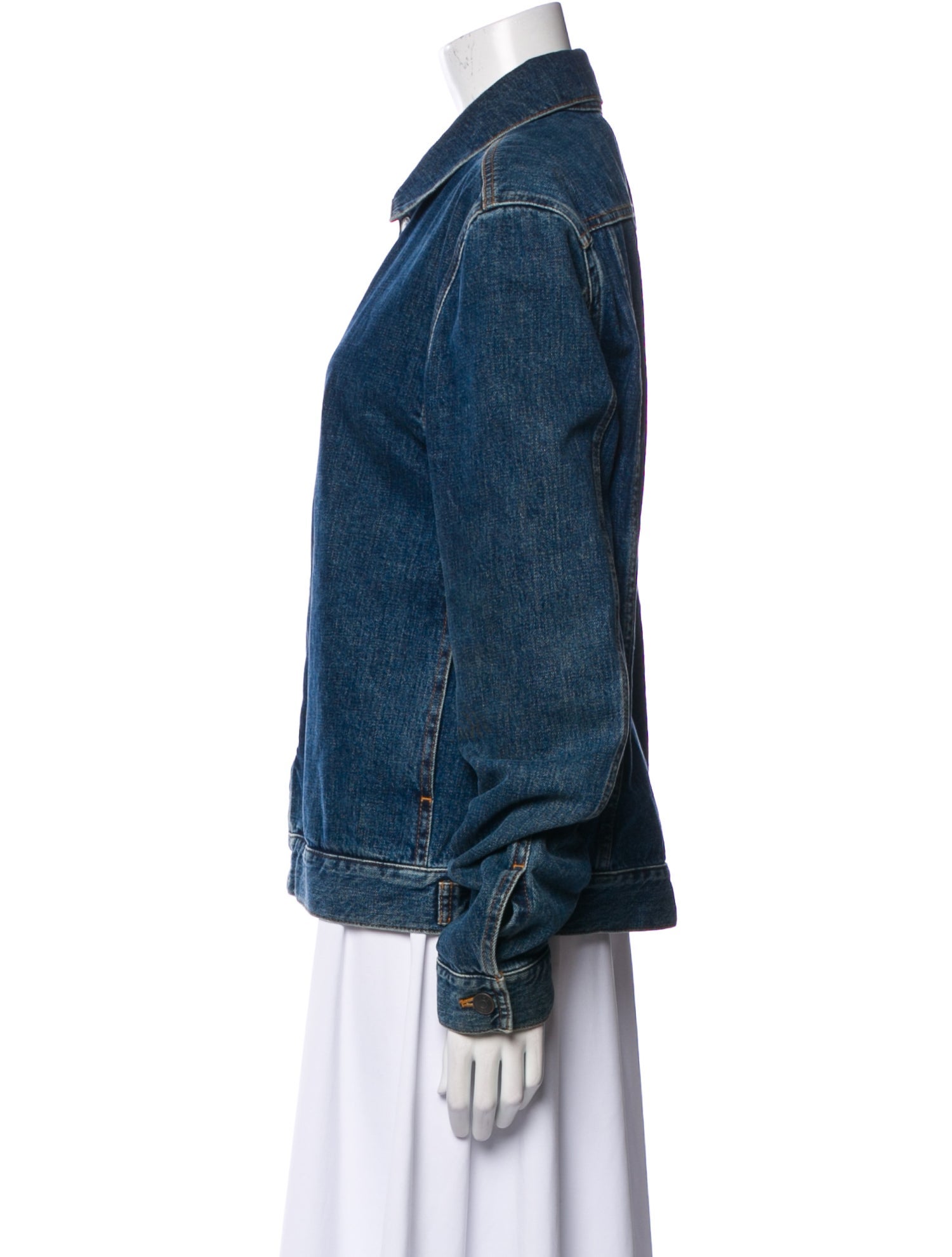 The Row Jaden Denim Jacket
