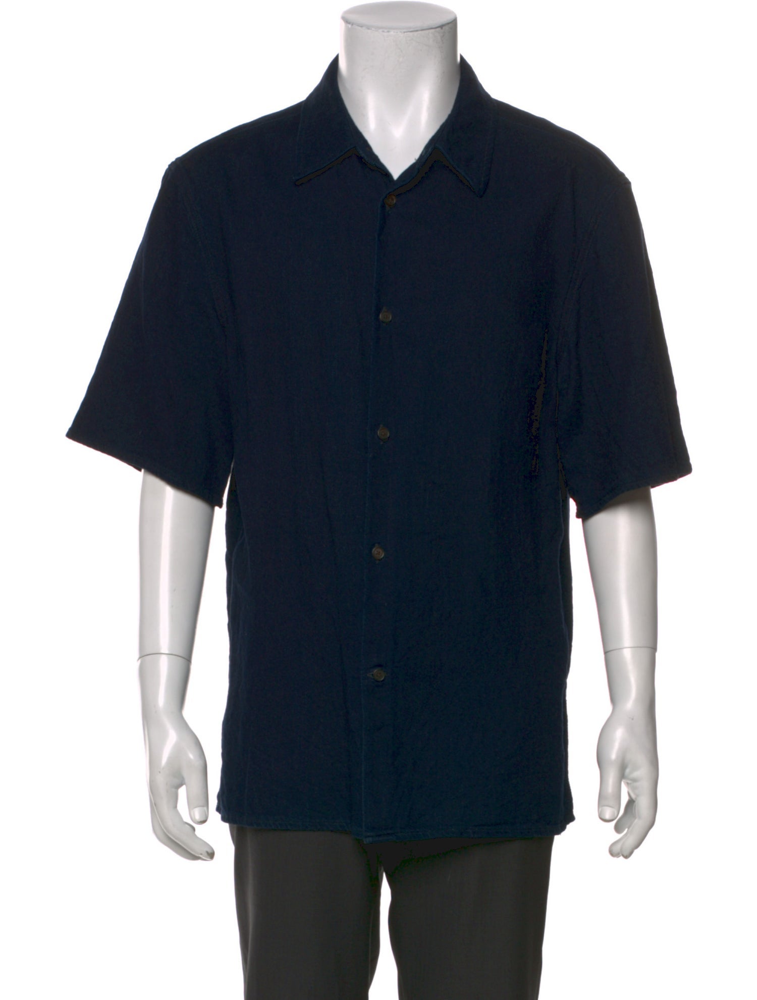 The Row Short Sleeve Shirt