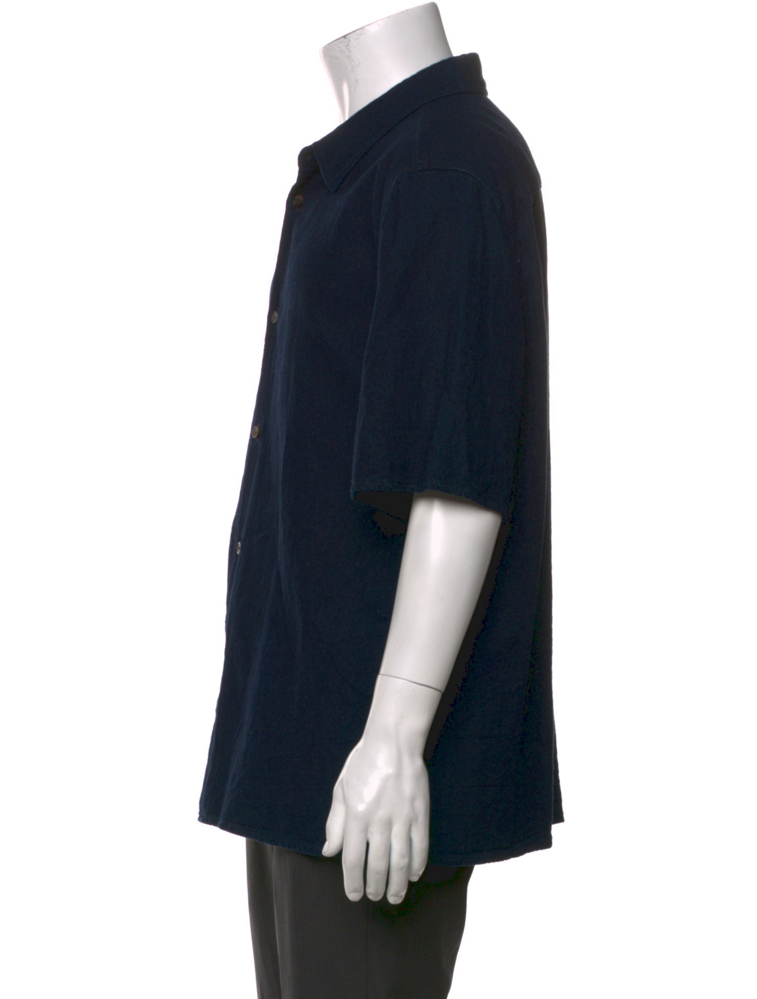 The Row Short Sleeve Shirt