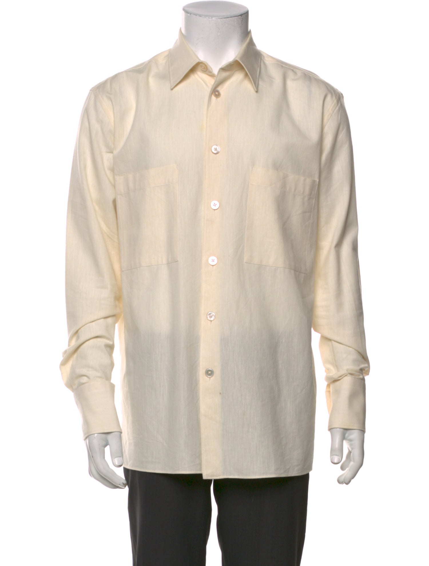 The Row Long Sleeve Shirt