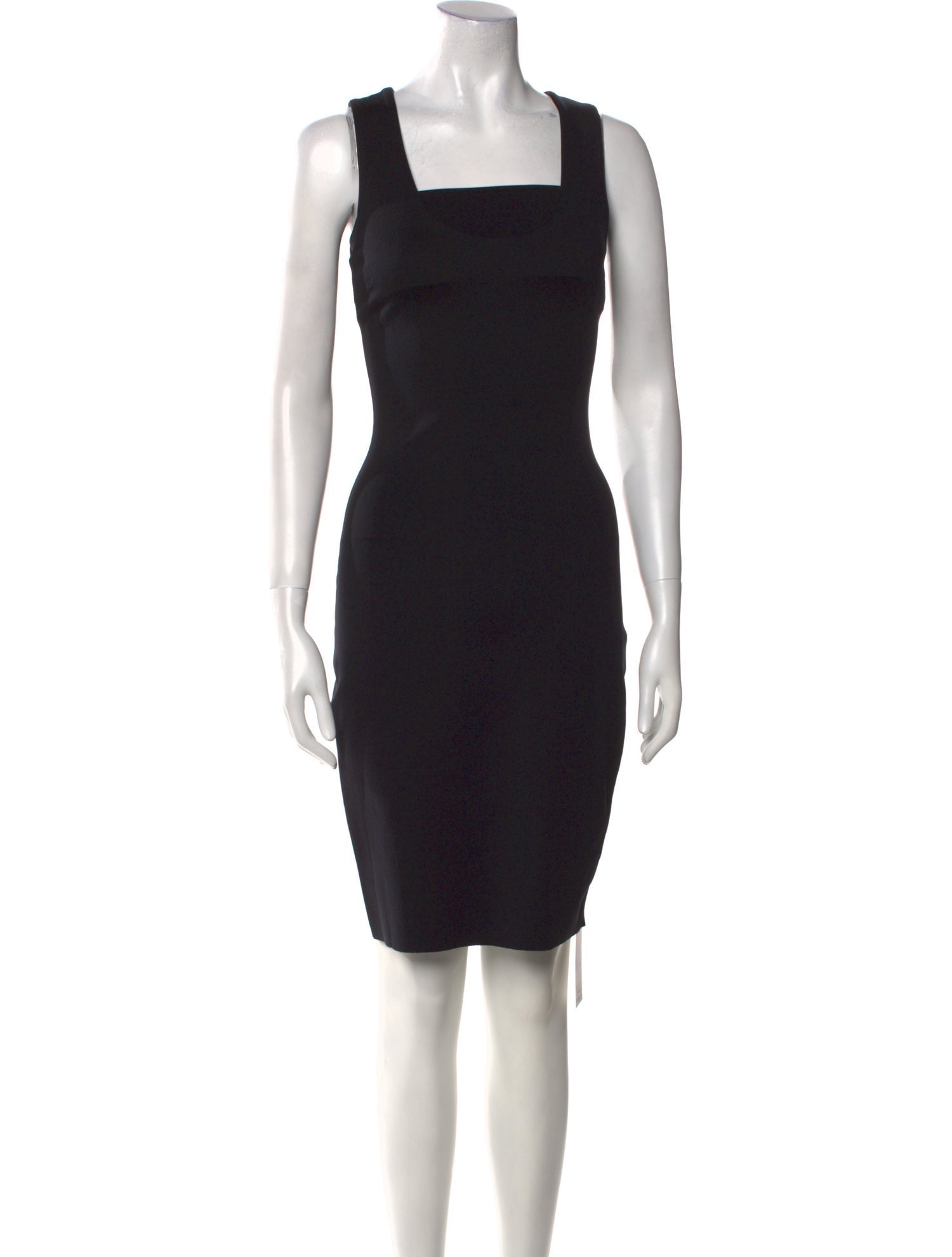 The Row Borelle Knee-Length Dress w/ Tags