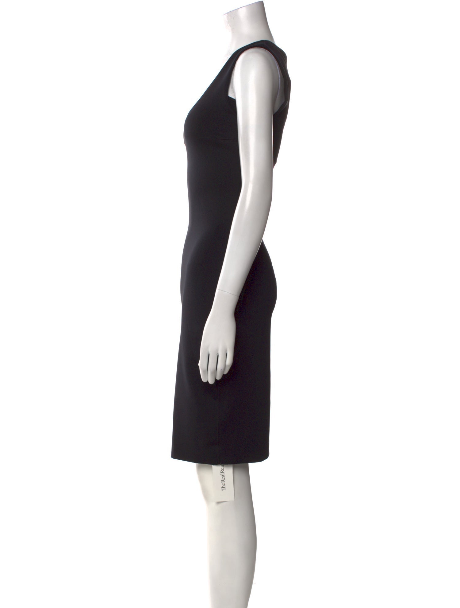 The Row Borelle Knee-Length Dress w/ Tags