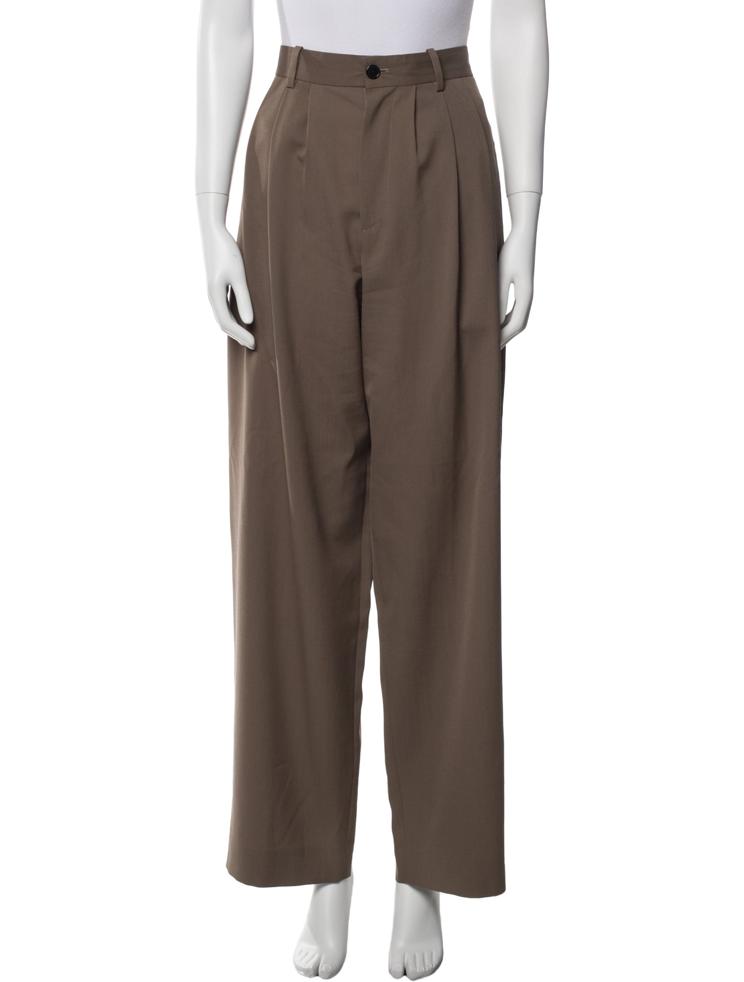 The Row Wide Leg Pants