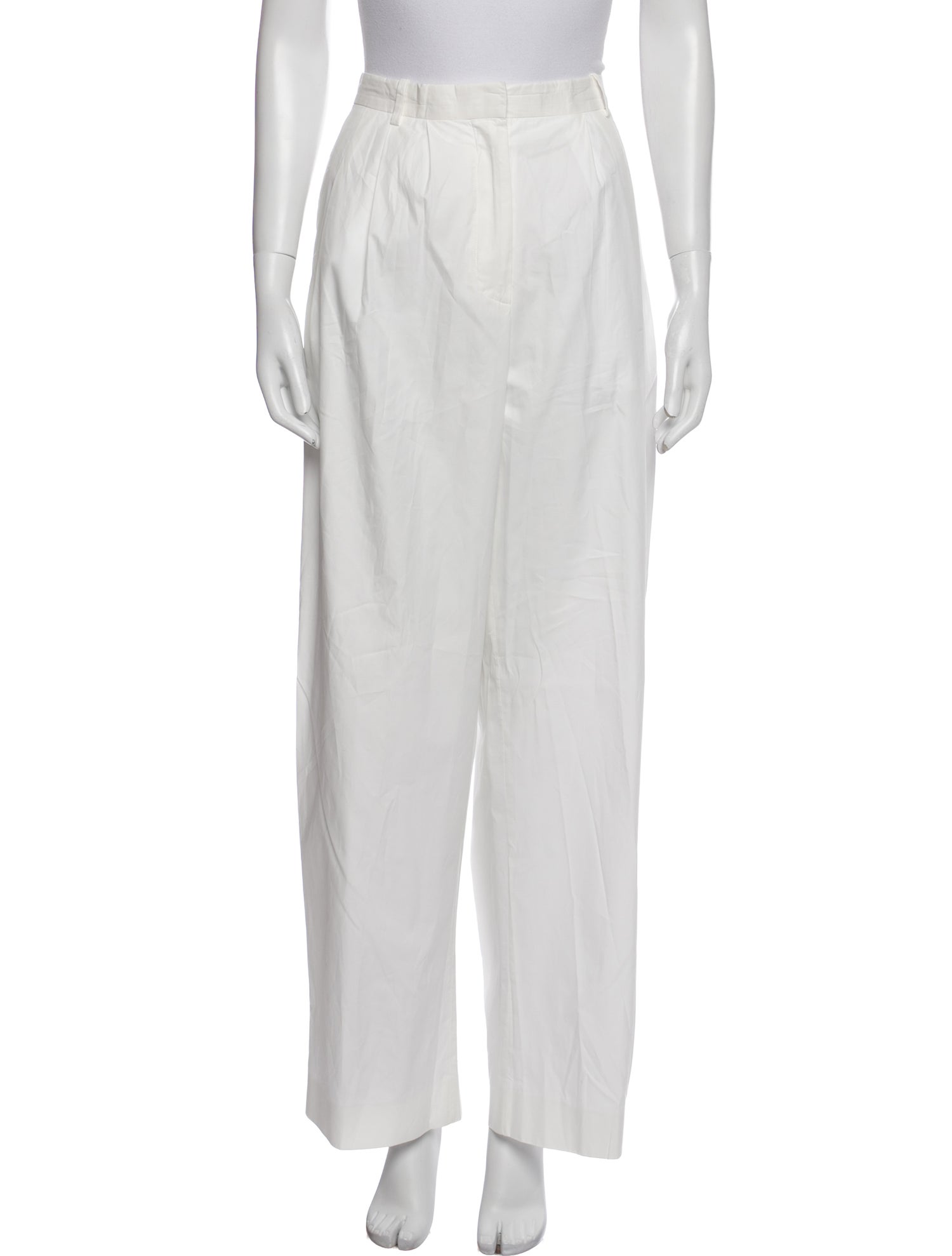 The Row Wide Leg Pants