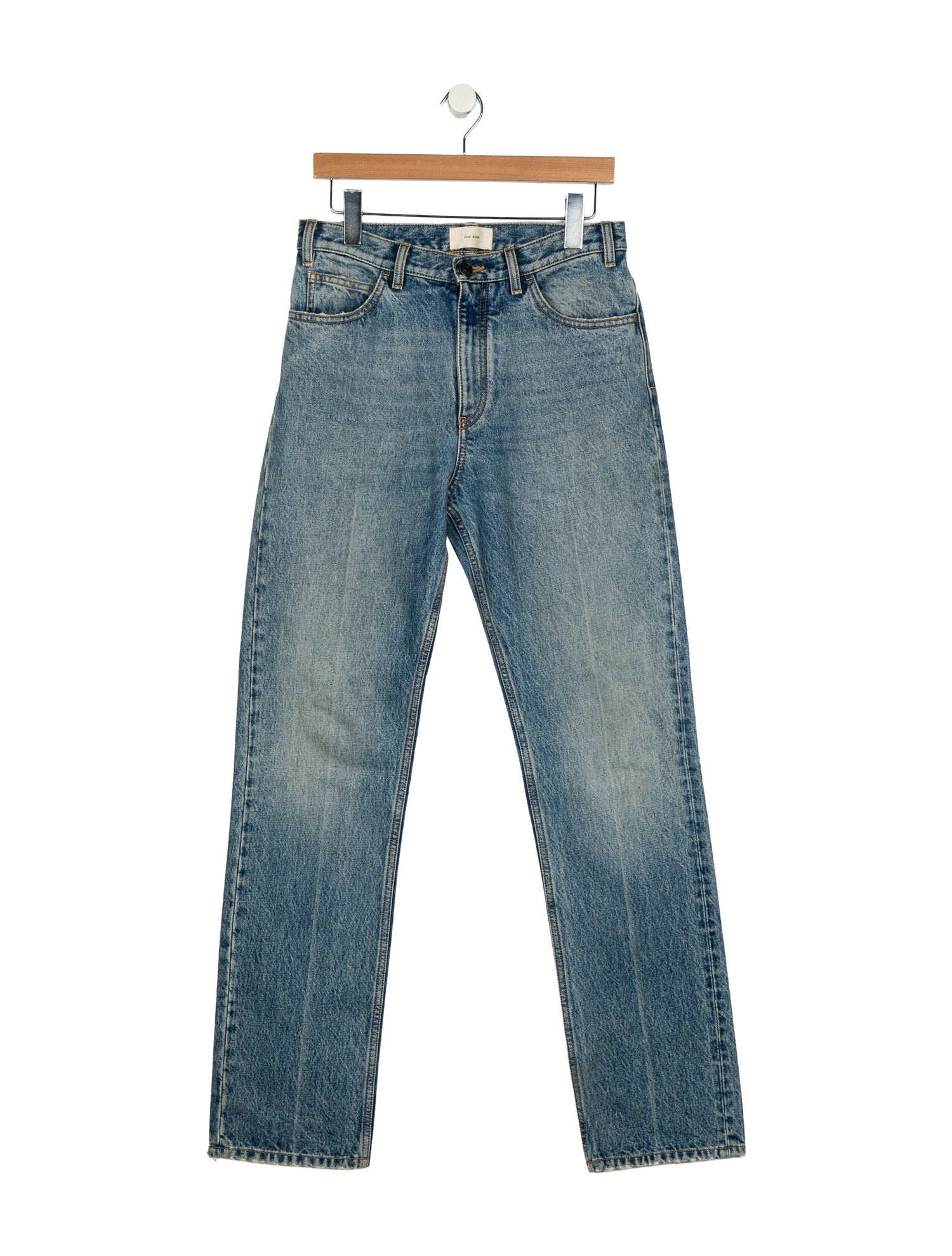 The Row Fred Skinny Jeans