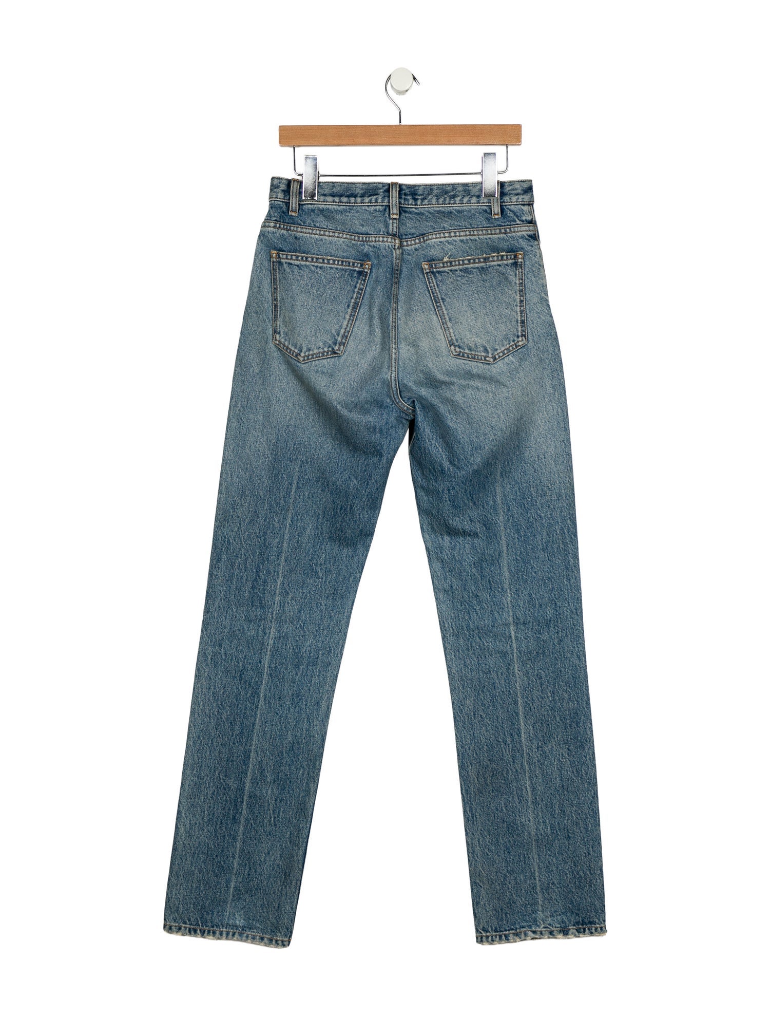 The Row Fred Skinny Jeans