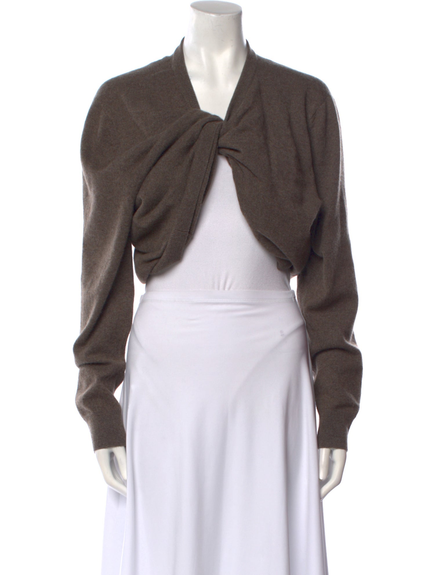 The Row Laris Cashmere Sweater