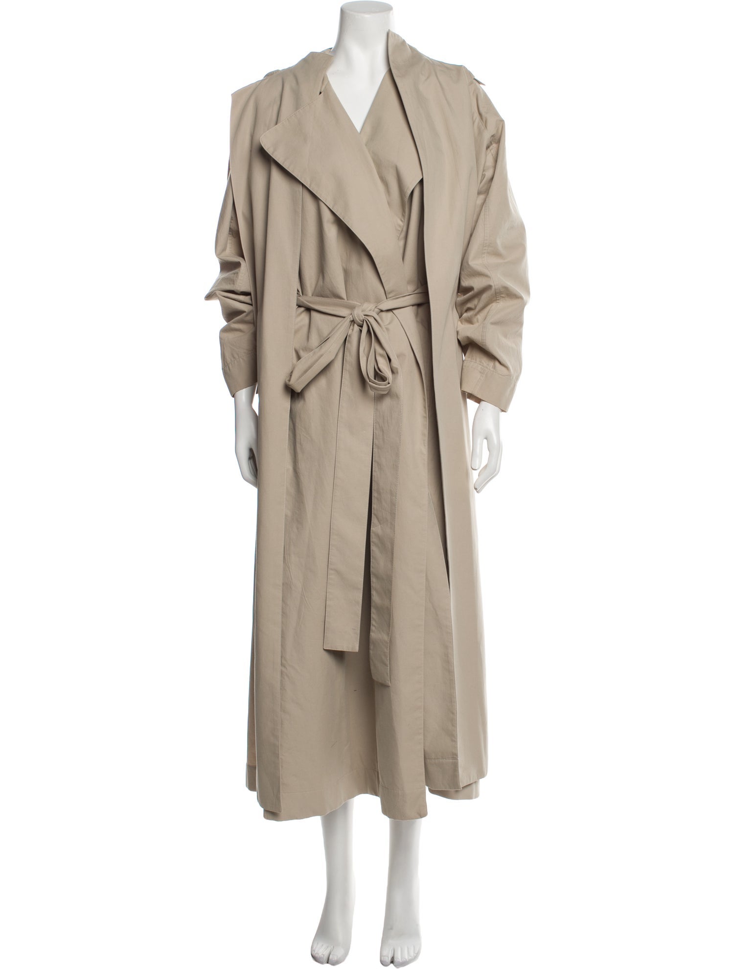 The Row Badva Trench Coat