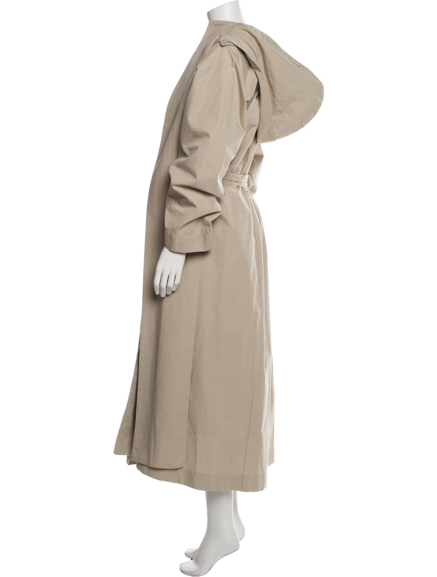 The Row Badva Trench Coat