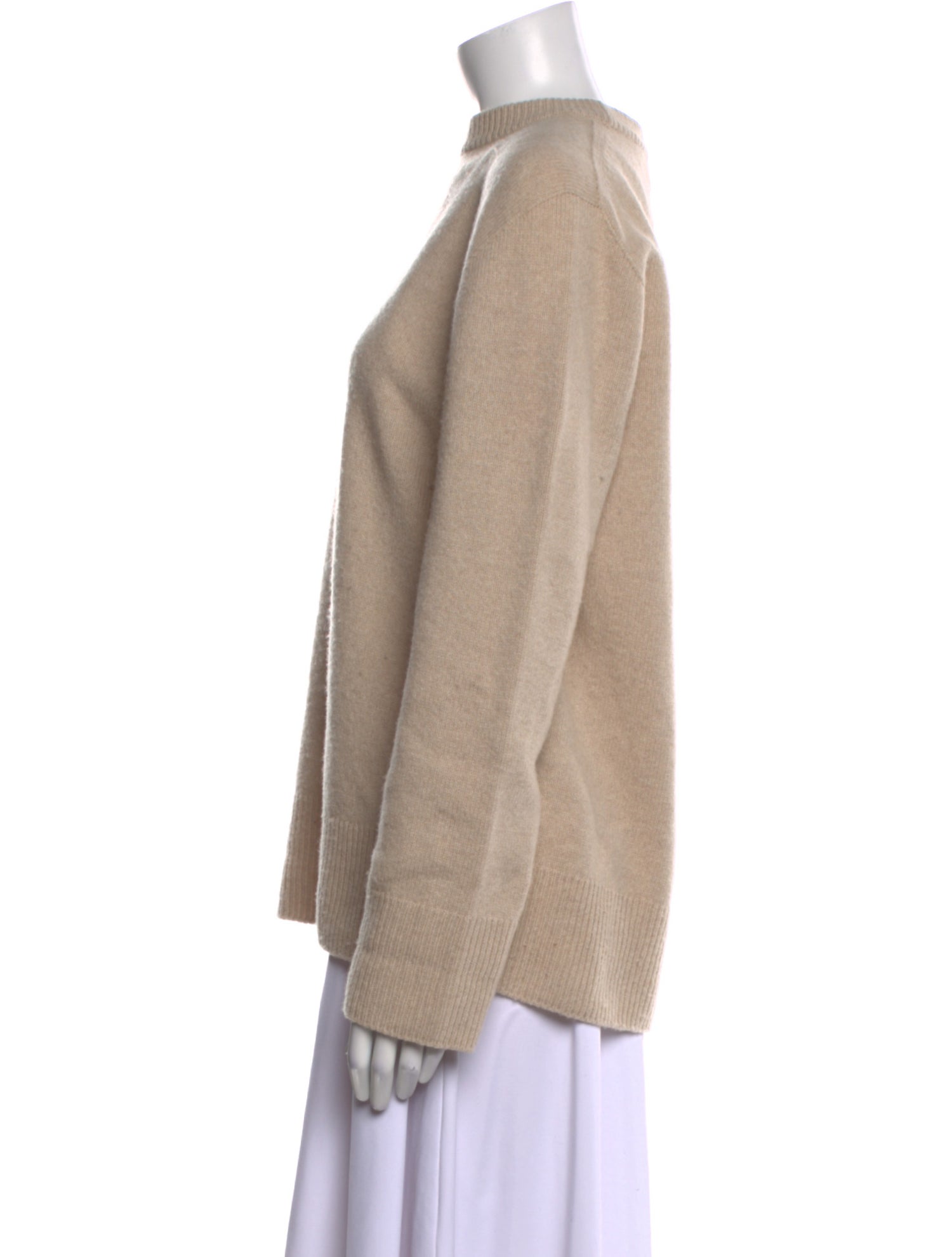 The Row Sibem Wool Sweater