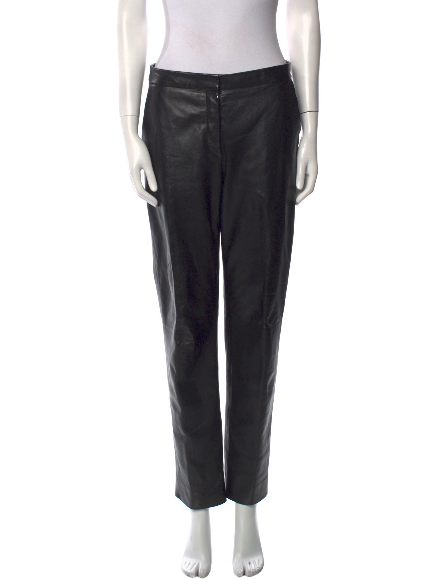 The Row Becker Straight Leg Pants