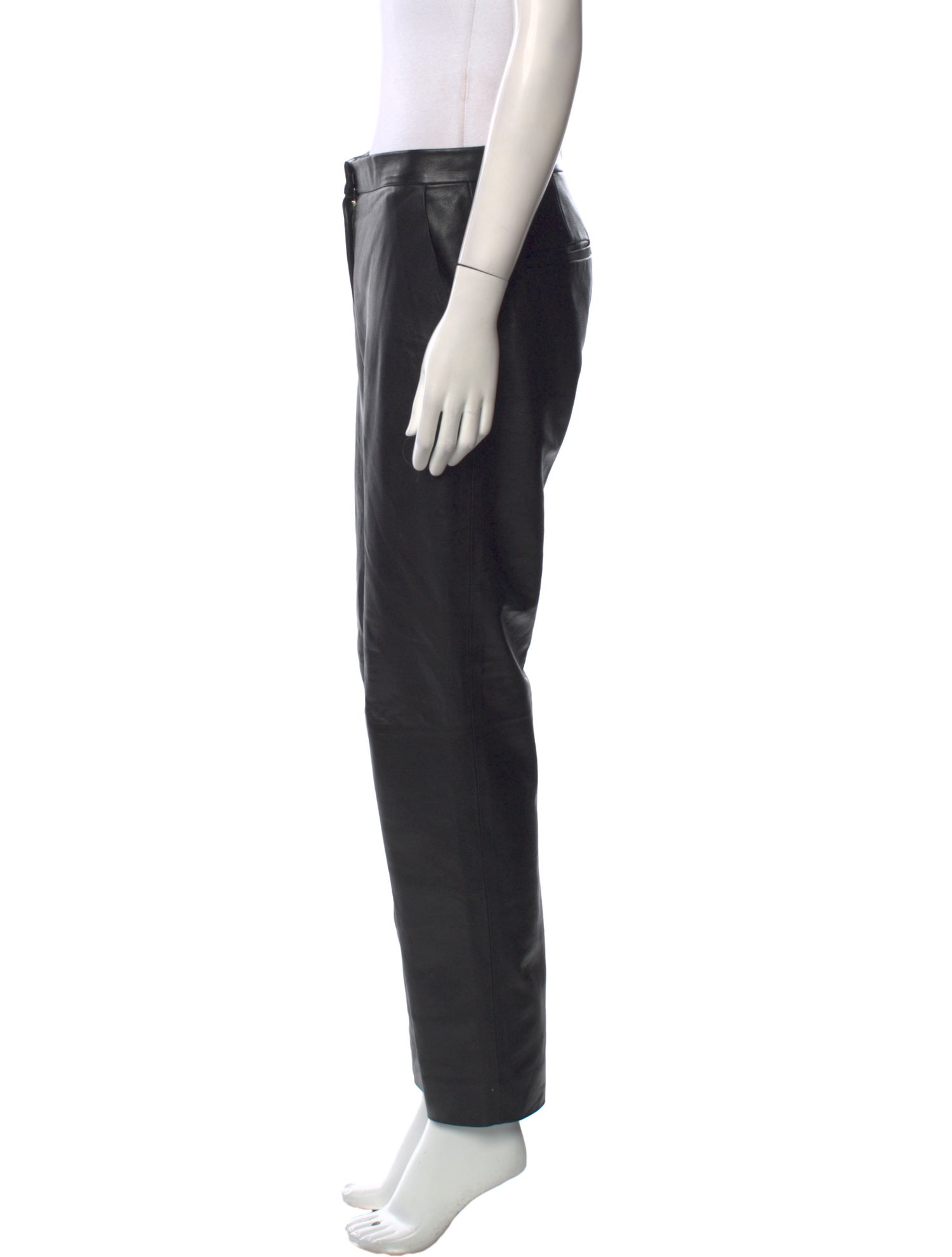 The Row Becker Straight Leg Pants