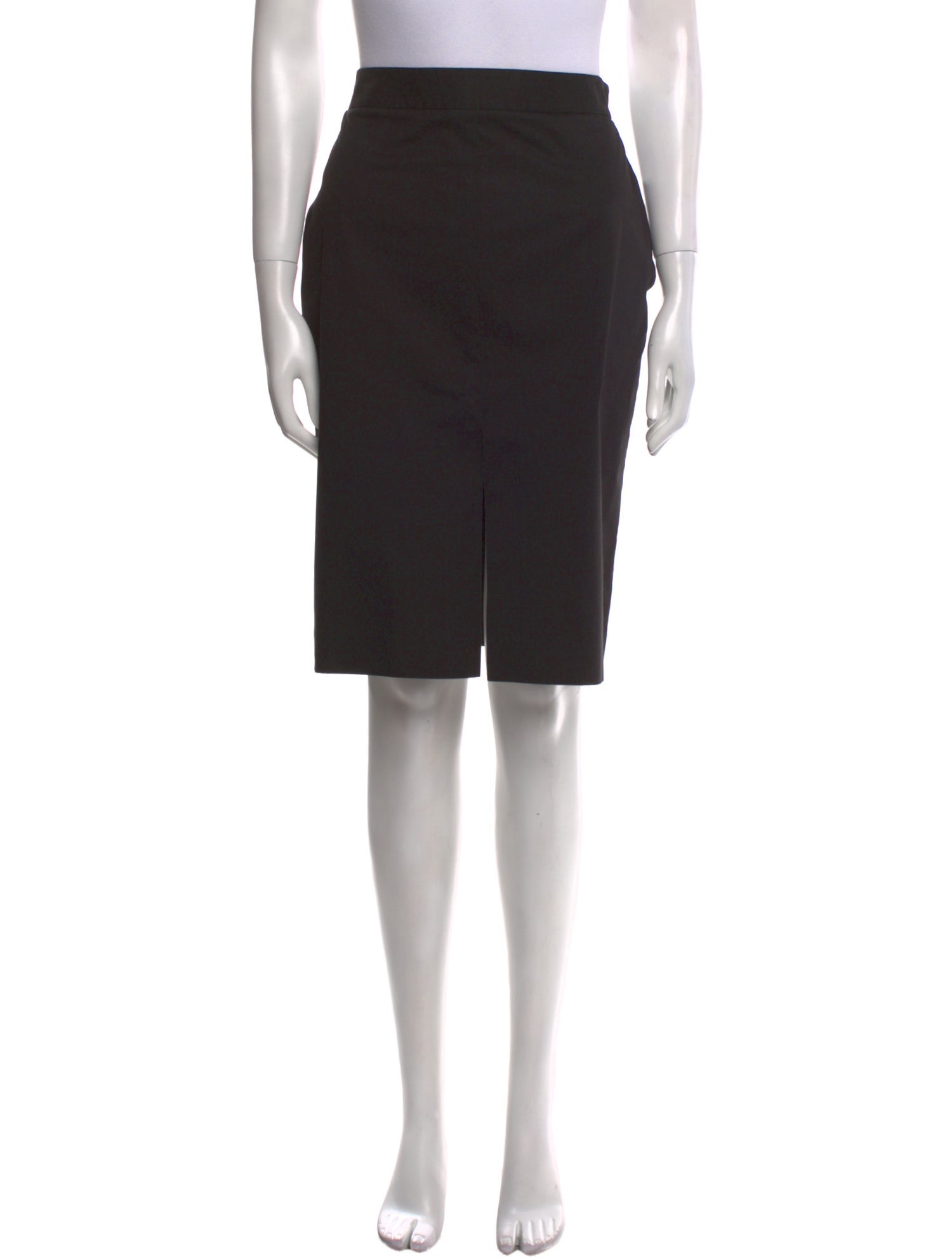 The Row Benson Knee-Length Skirt