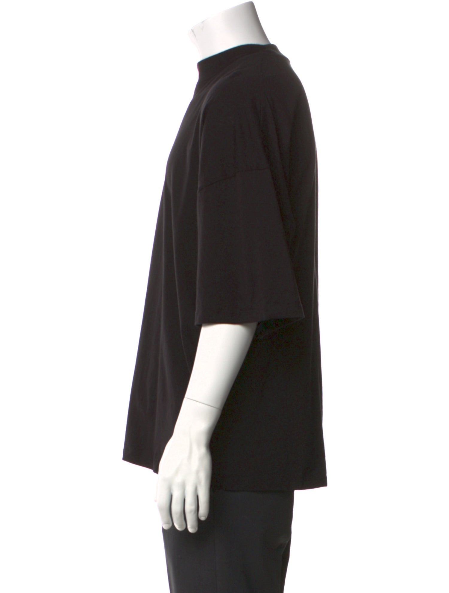 The Row Crew Neck Short Sleeve T-Shirt