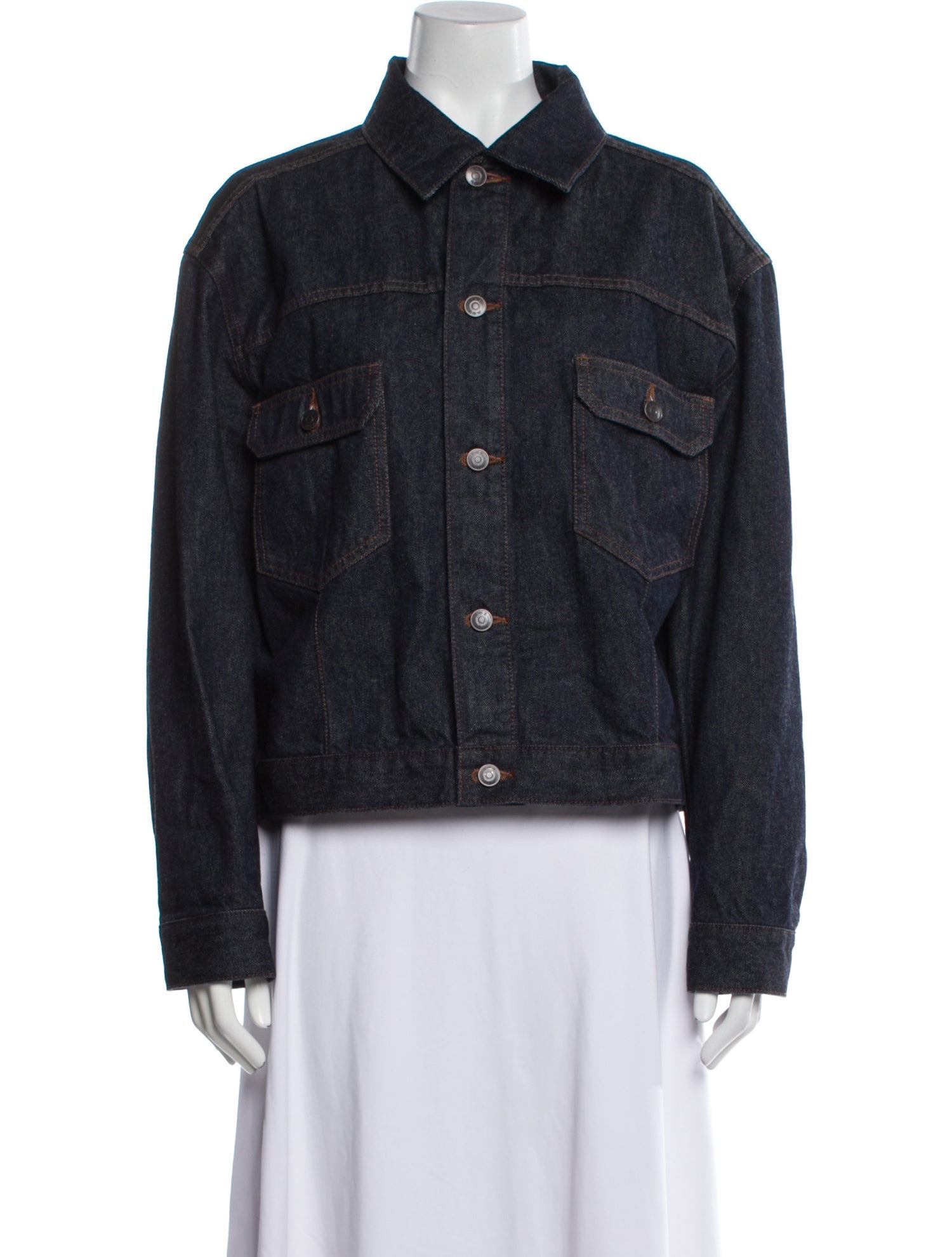 The Row Denim Jacket