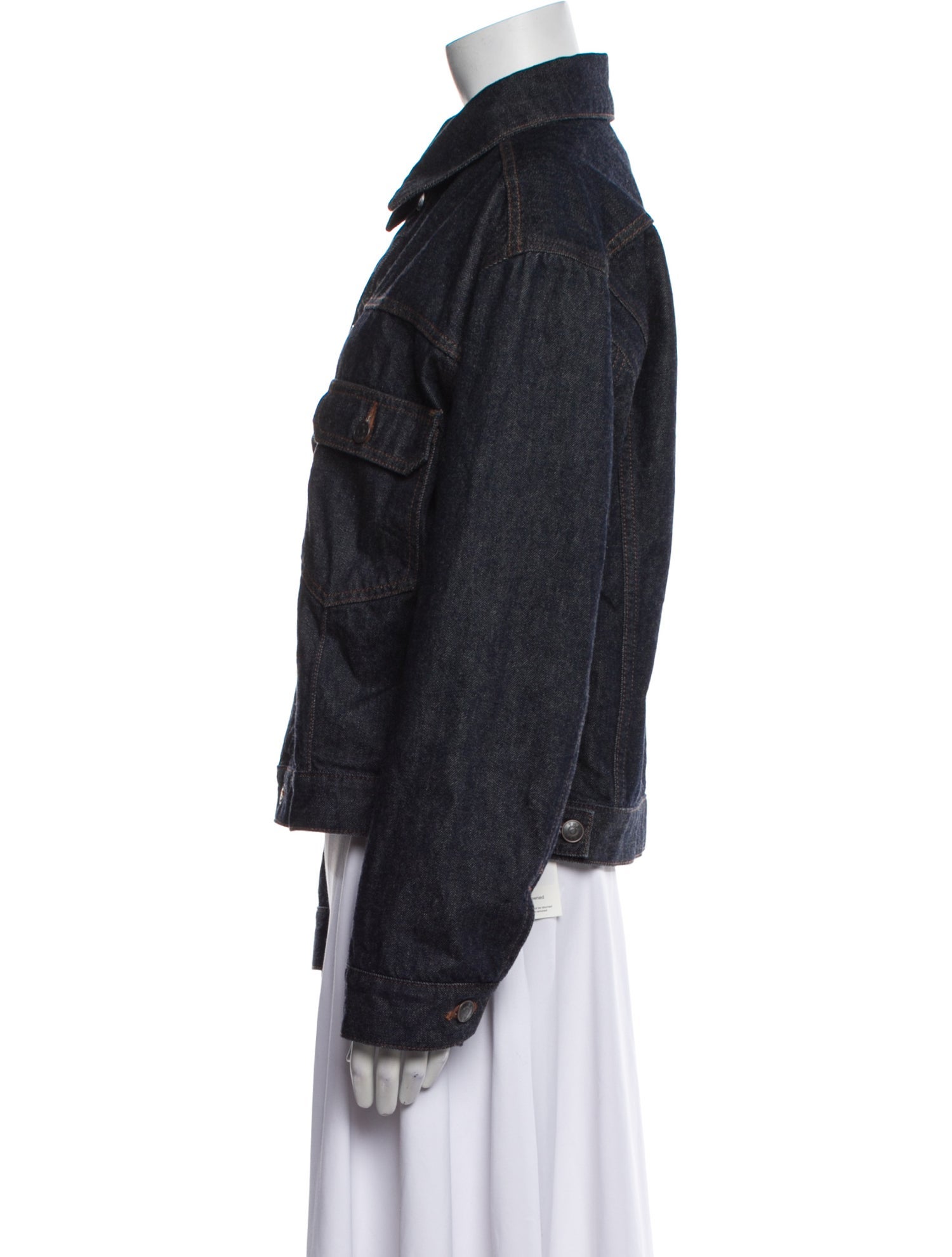 The Row Denim Jacket