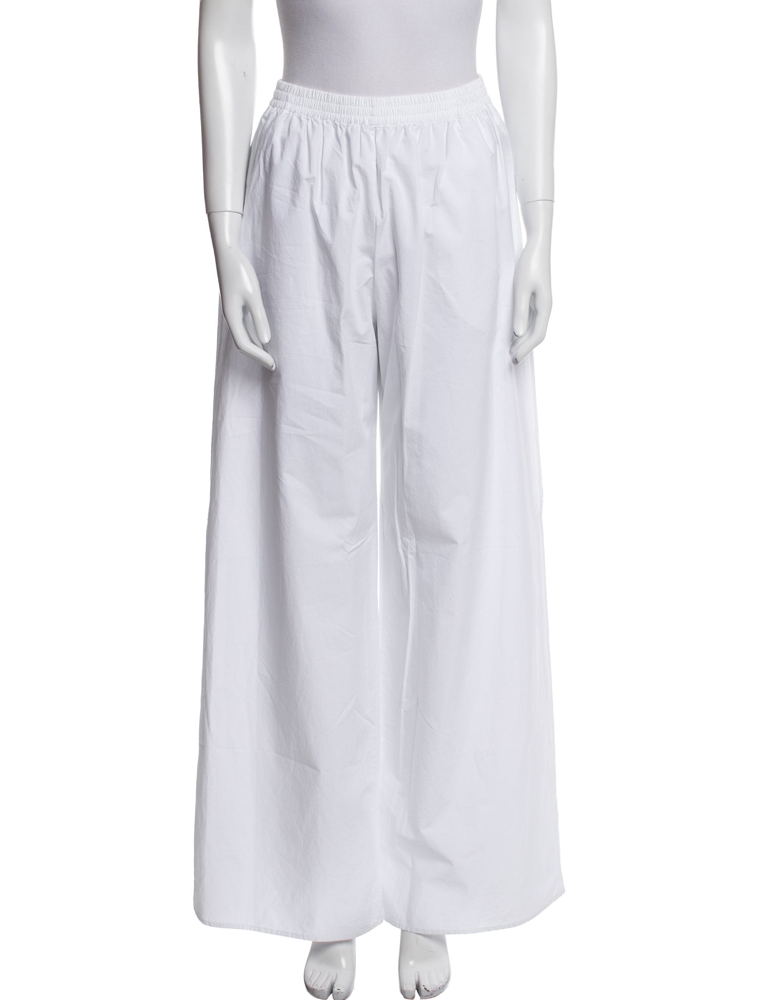 The Row Wide Leg Pants