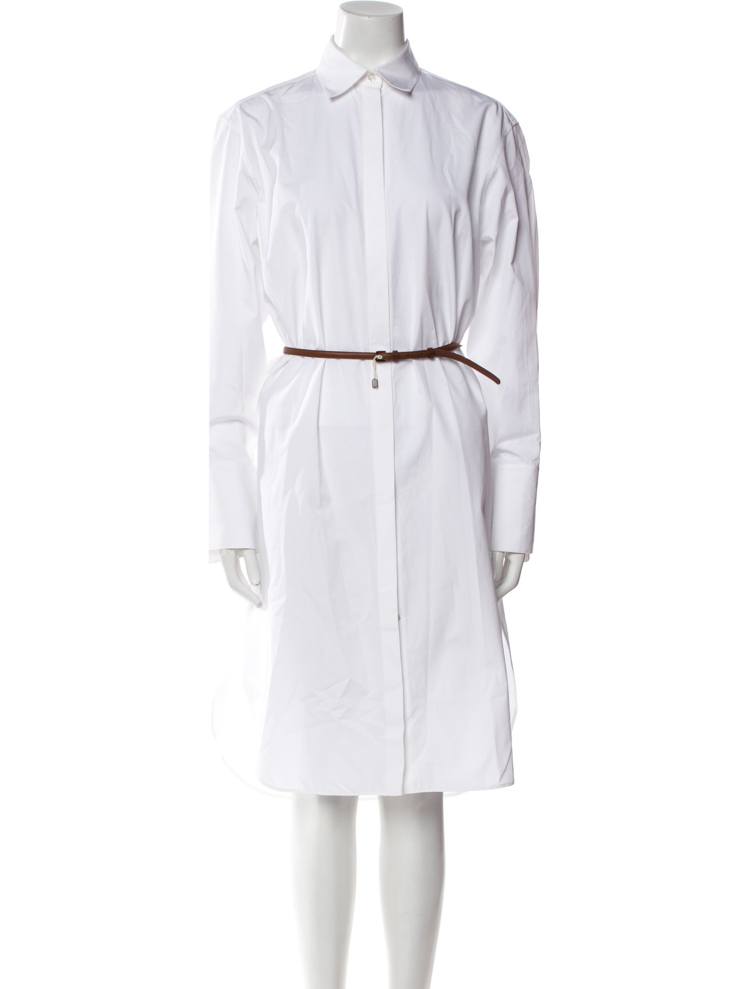 The Row Sonia Midi Length Dress