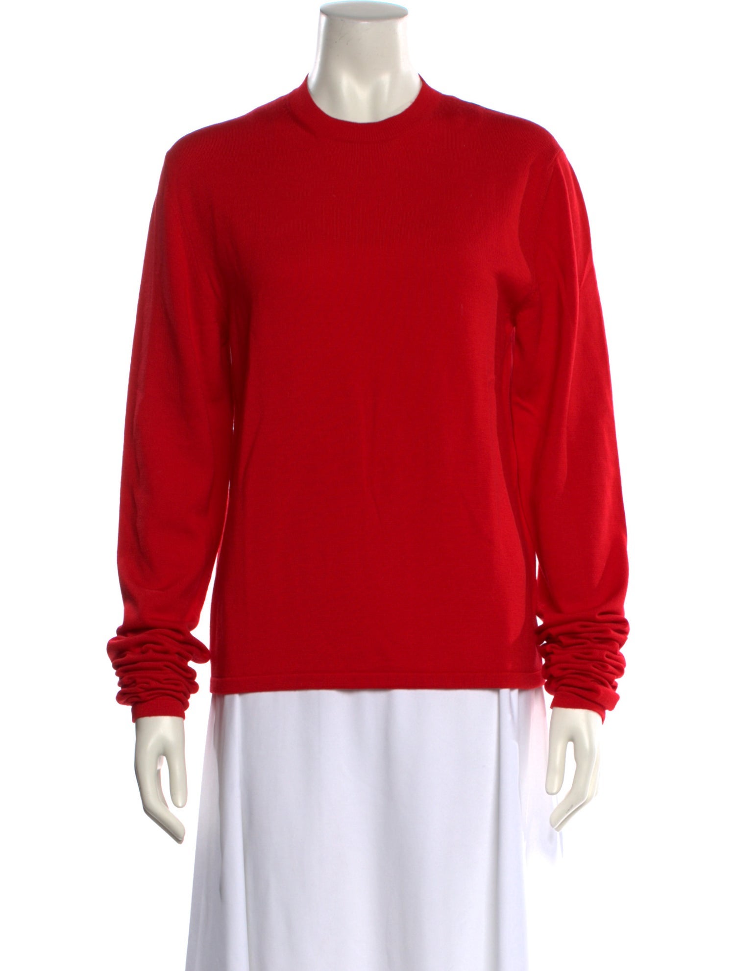The Row Chady Virgin Wool Sweater
